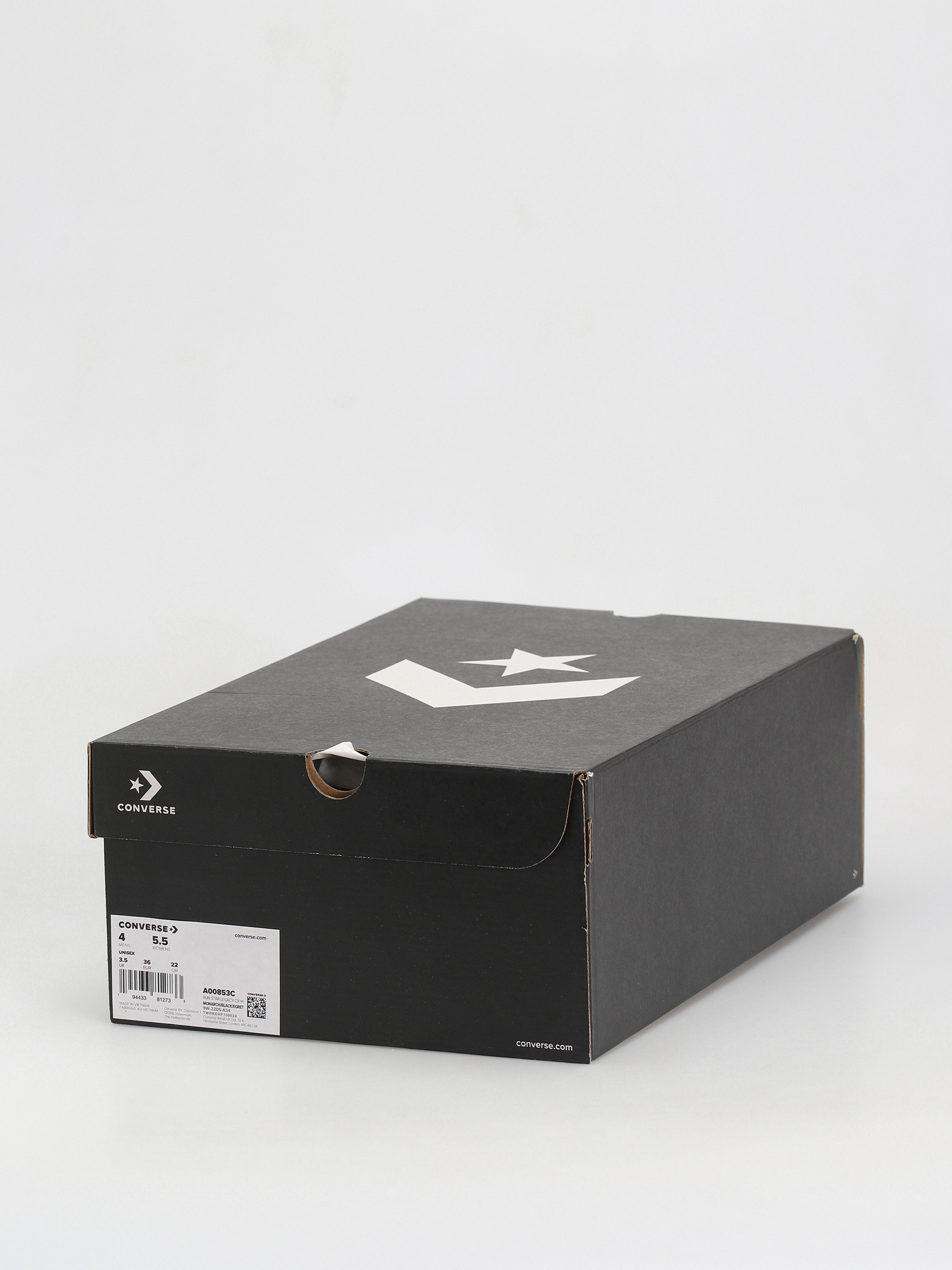 Converse Run Star Legacy Cx Hi Cipők (monarch/black)