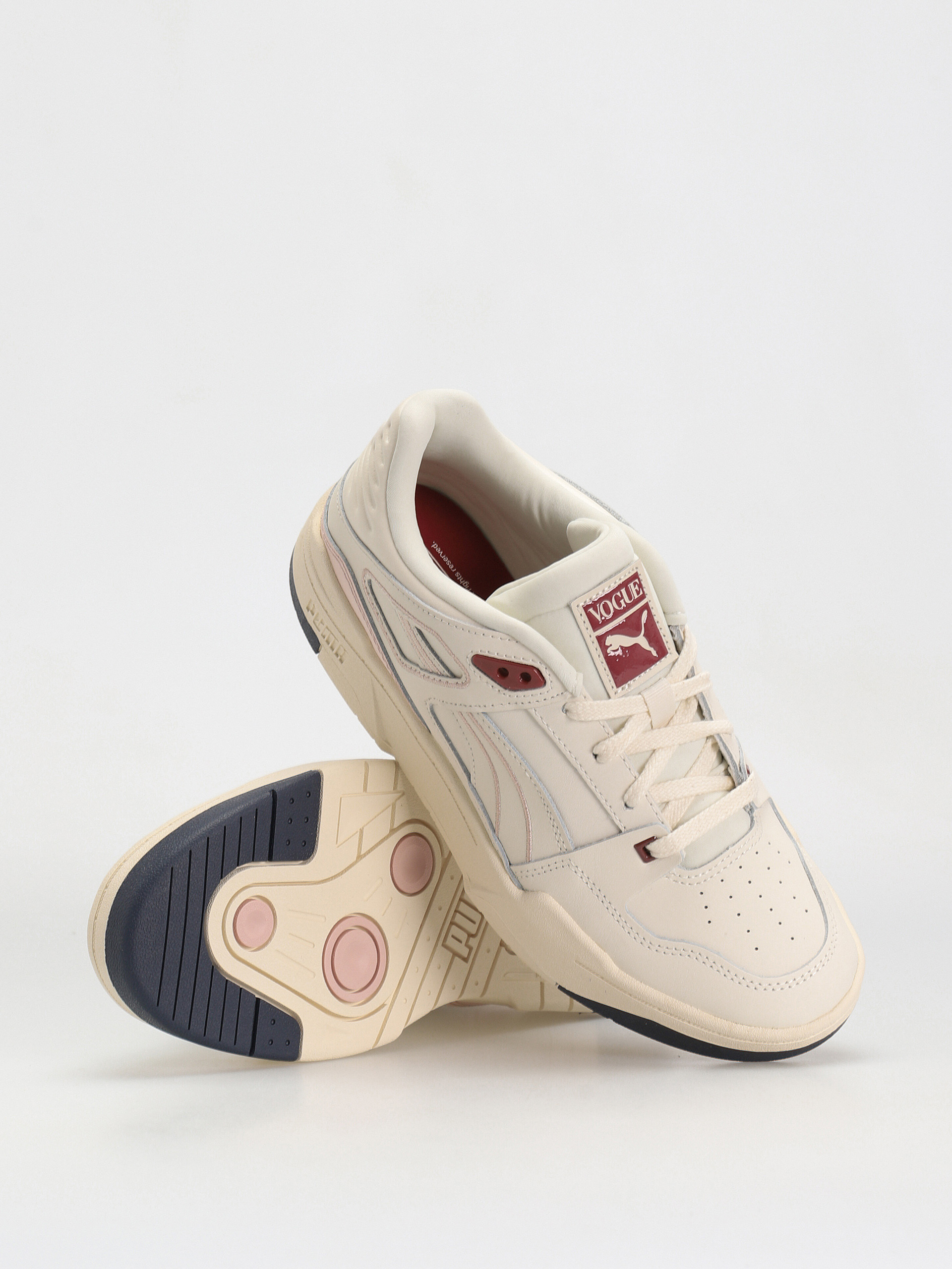 Puma X Vogue Slipstream Invdr Cipők Wmn (pristine/pristine)