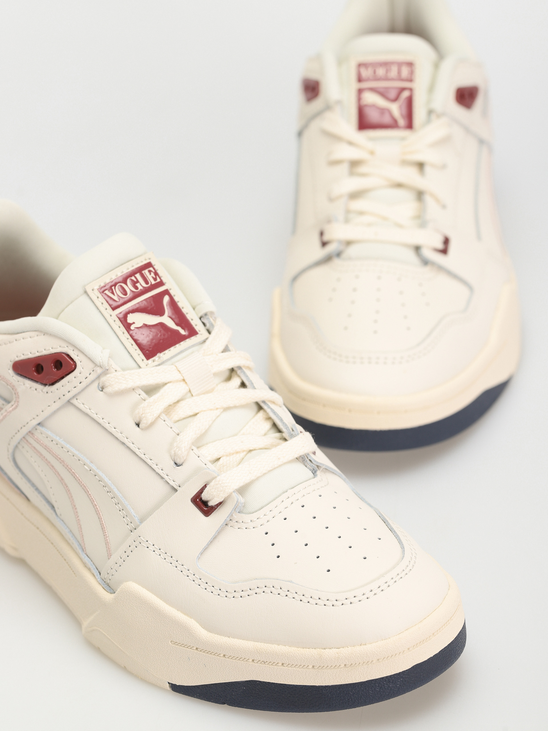 Puma X Vogue Slipstream Invdr Cipők Wmn (pristine/pristine)