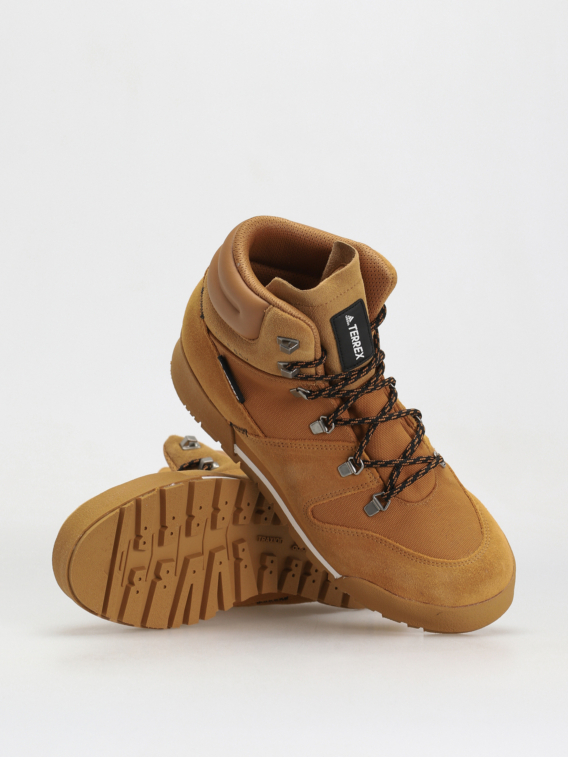 adidas Terrex Snowpitch C.Rdy Cipők (mesa/mesa/cblack)