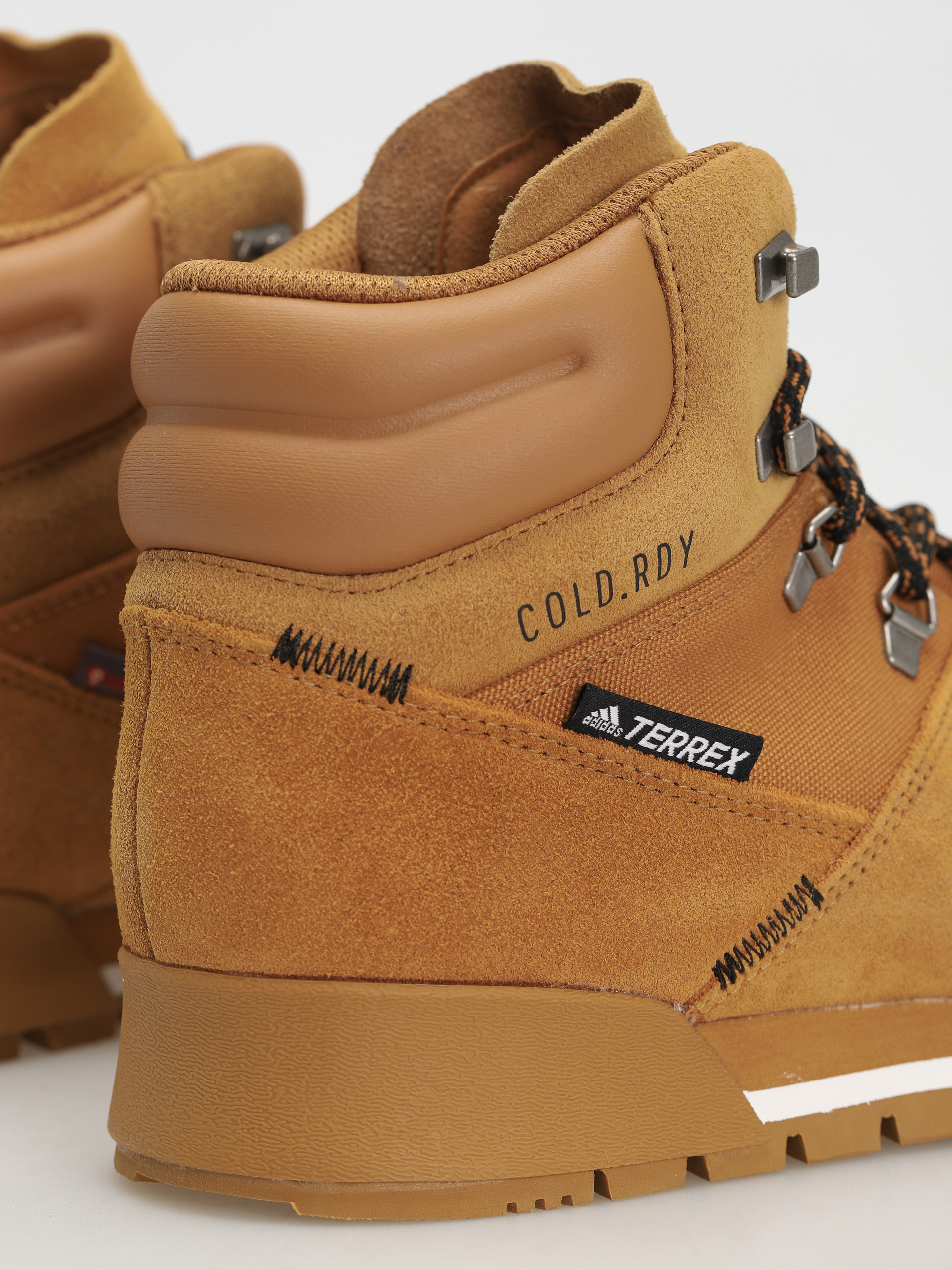 adidas Terrex Snowpitch C.Rdy Cipők (mesa/mesa/cblack)