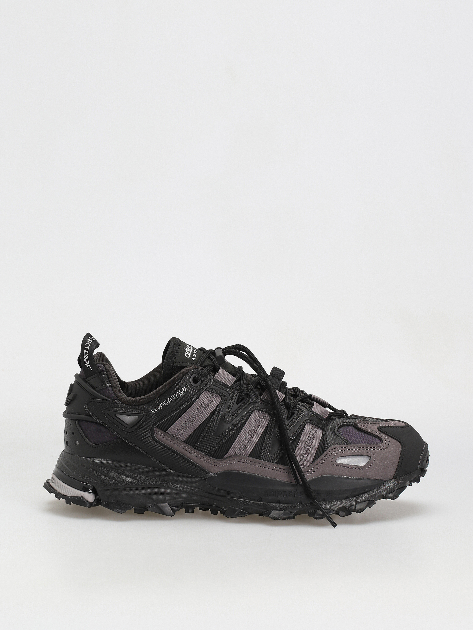 adidas Originals Hyperturf Cipők (cblack/silvmt/tragre)