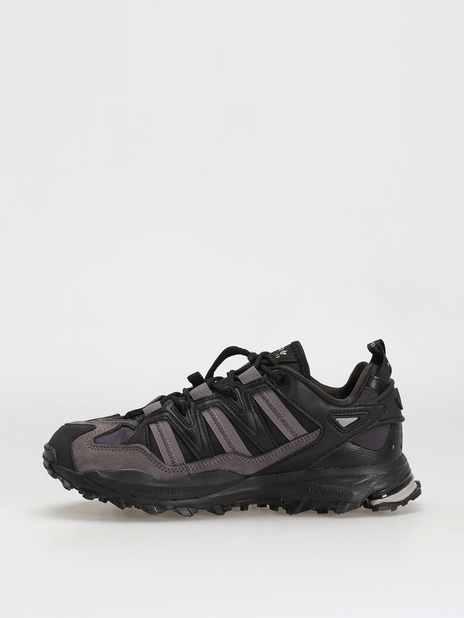 adidas Originals Hyperturf Cipők (cblack/silvmt/tragre)