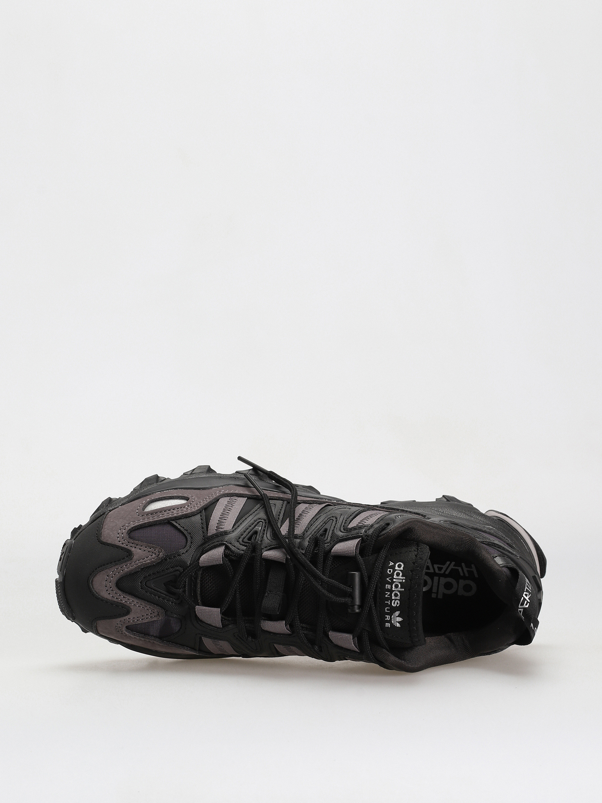 adidas Originals Hyperturf Cipők (cblack/silvmt/tragre)