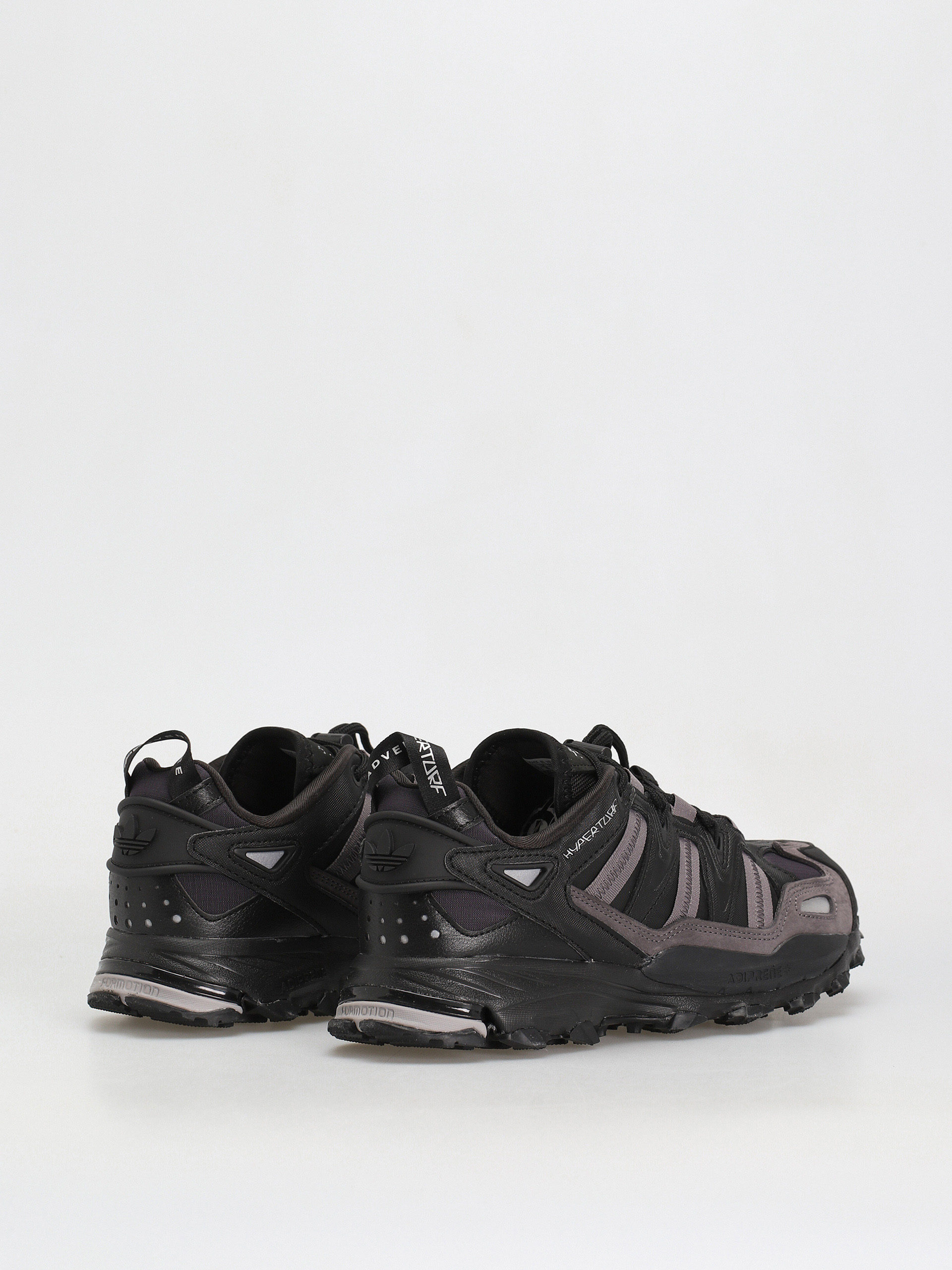 adidas Originals Hyperturf Cipők (cblack/silvmt/tragre)