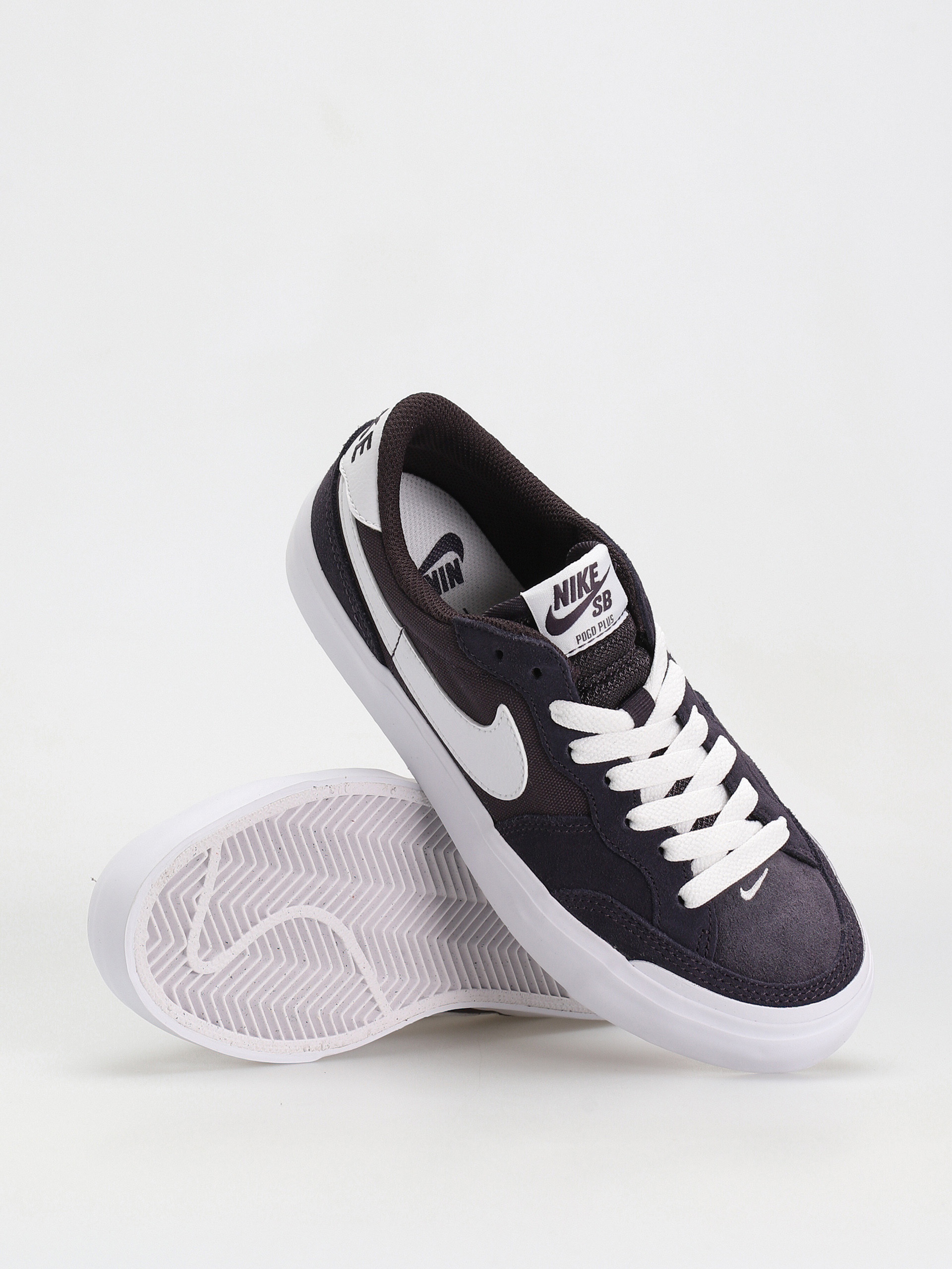 Nike SB Pogo Cipők (cave purple/white cave purple)