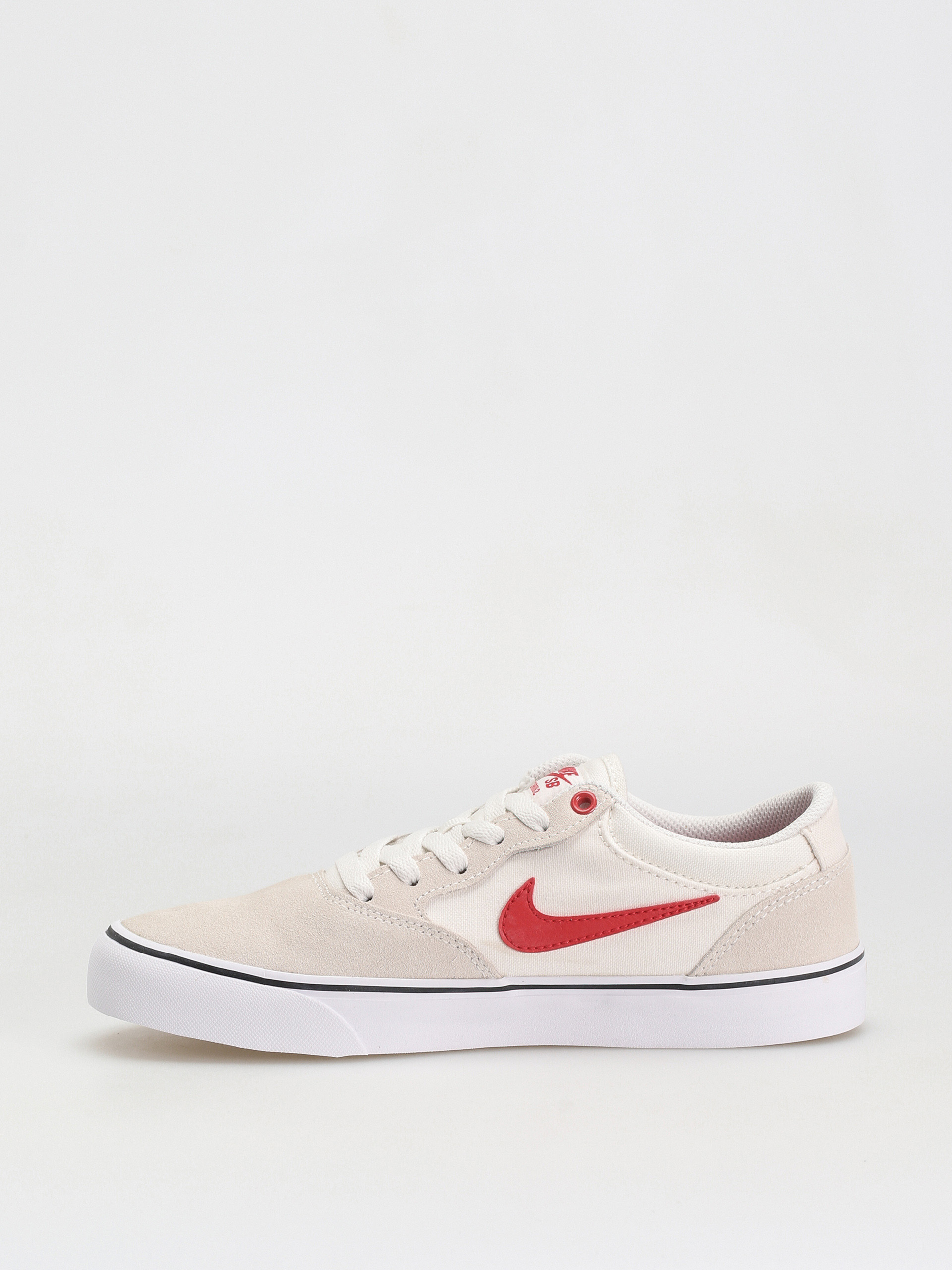 Nike SB Chron 2 Cipők (summit white/university red phantom)