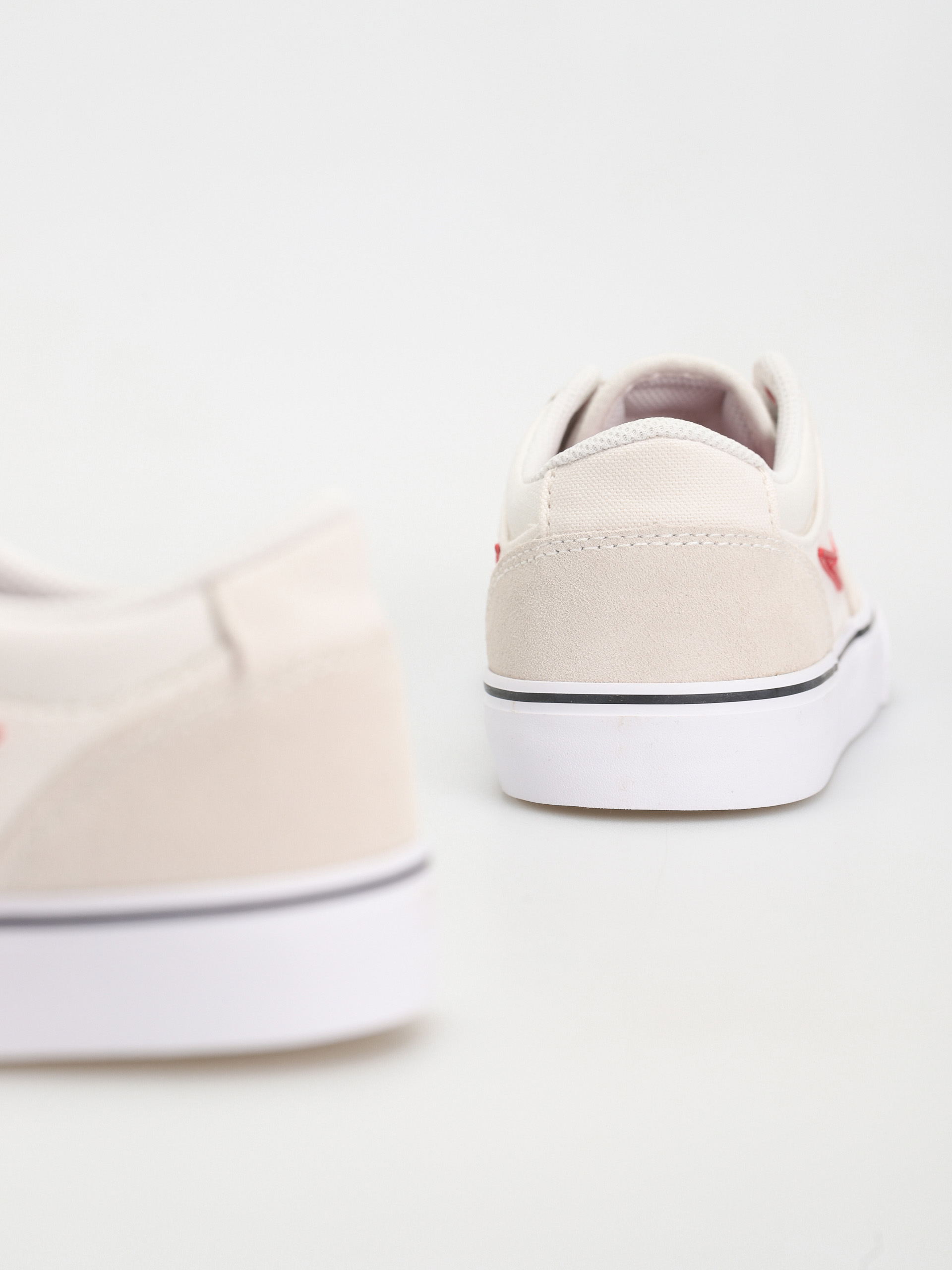 Nike SB Chron 2 Cipők (summit white/university red phantom)