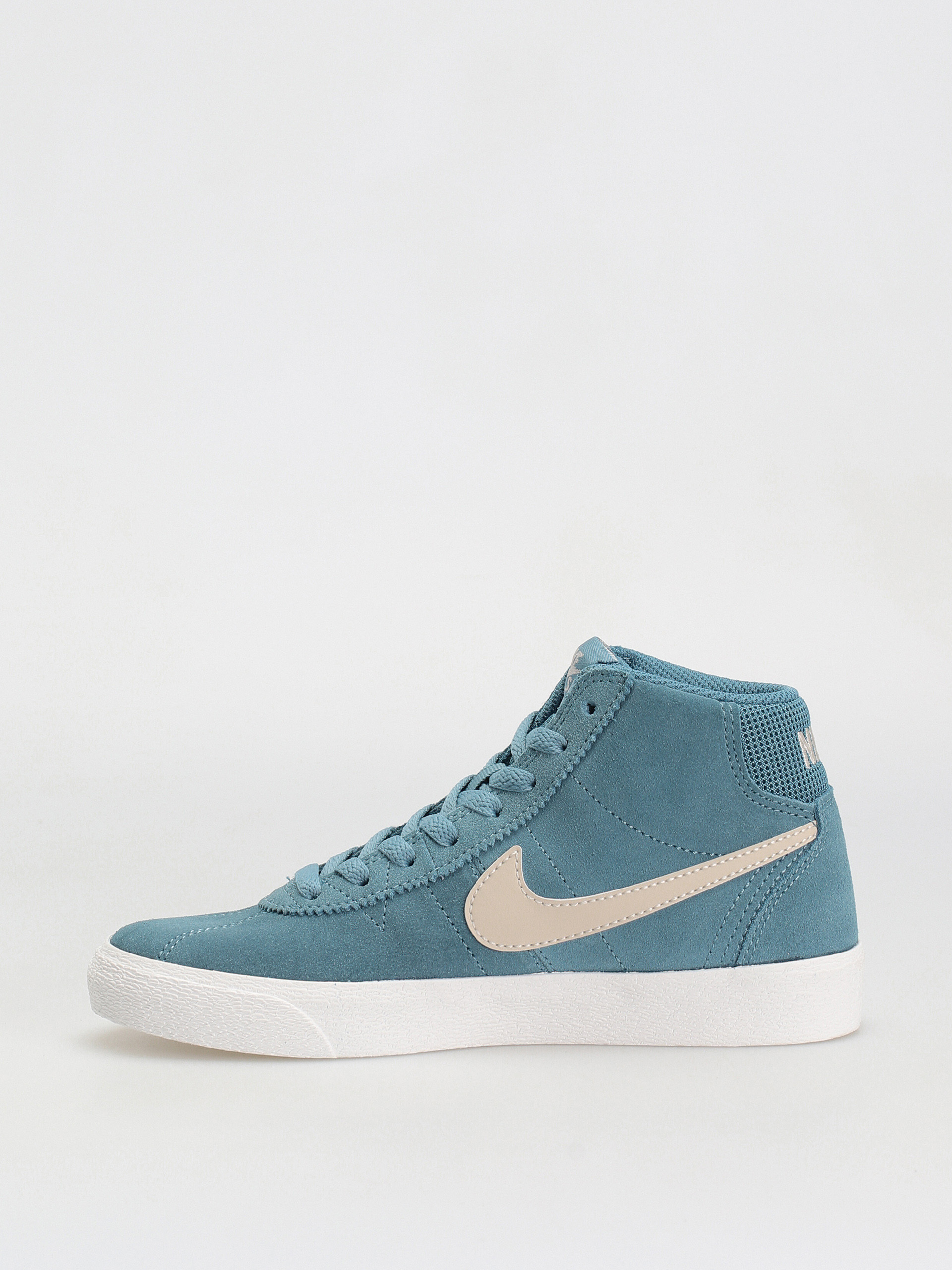 Nike SB Bruin High Cipők (noise aqua/lt orewood brn noise aqua)