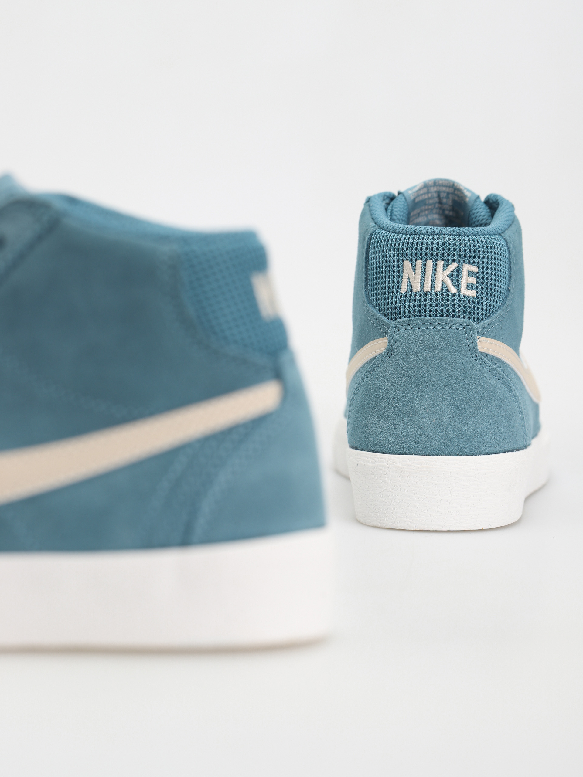 Nike SB Bruin High Cipők (noise aqua/lt orewood brn noise aqua)