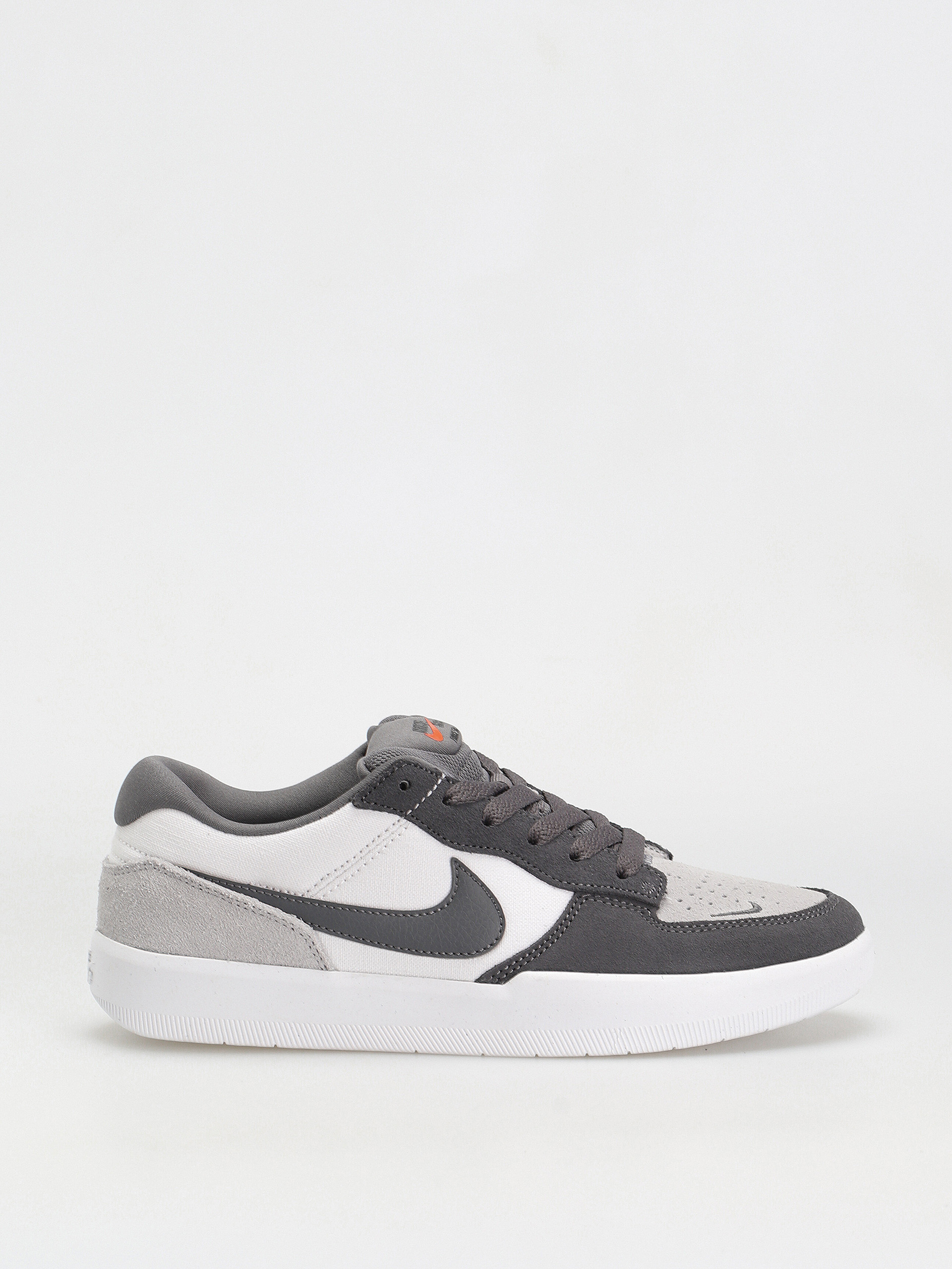 Nike SB Force 58 Cipők (dark grey/dark grey white wolf grey)