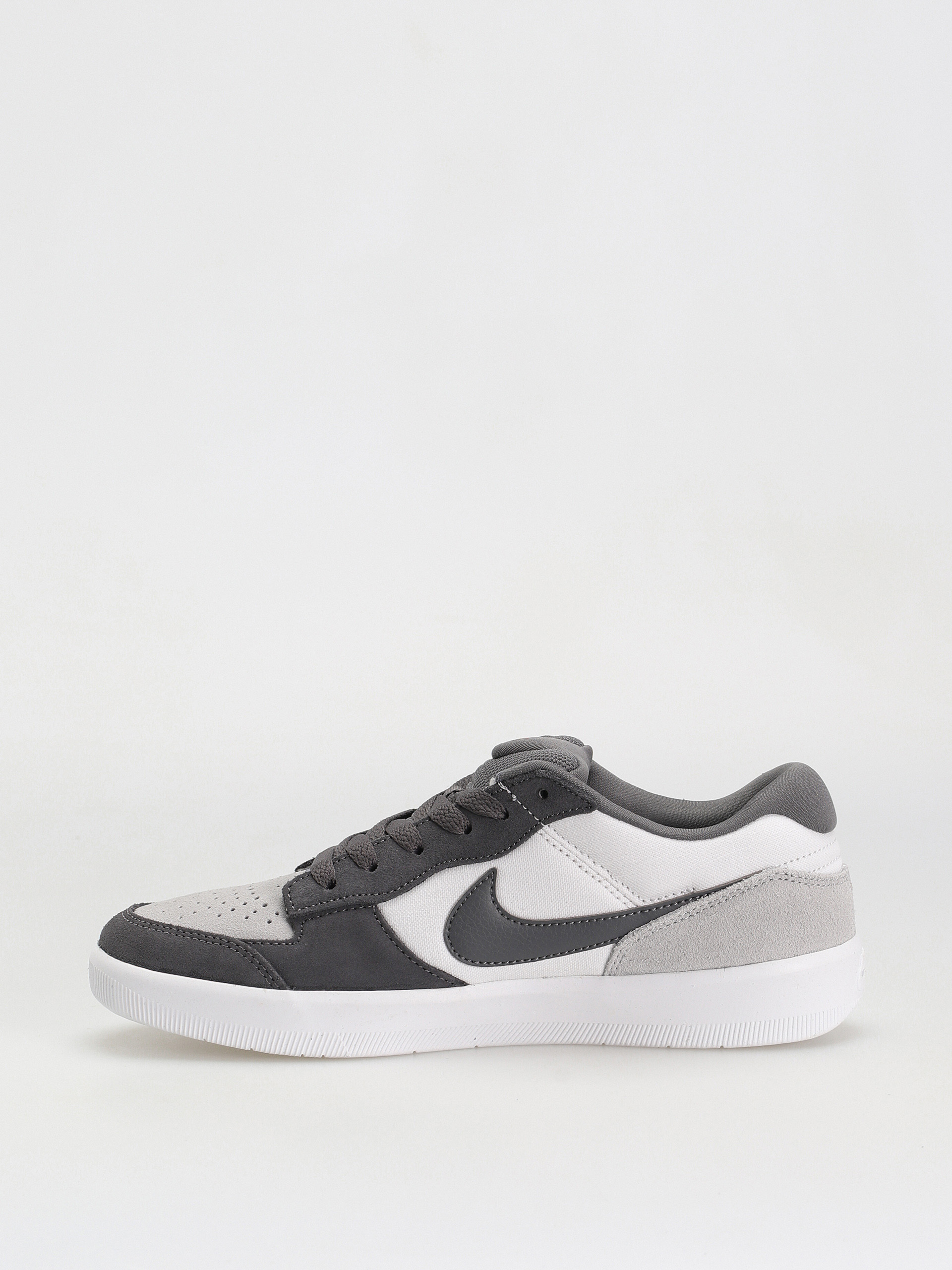 Nike SB Force 58 Cipők (dark grey/dark grey white wolf grey)