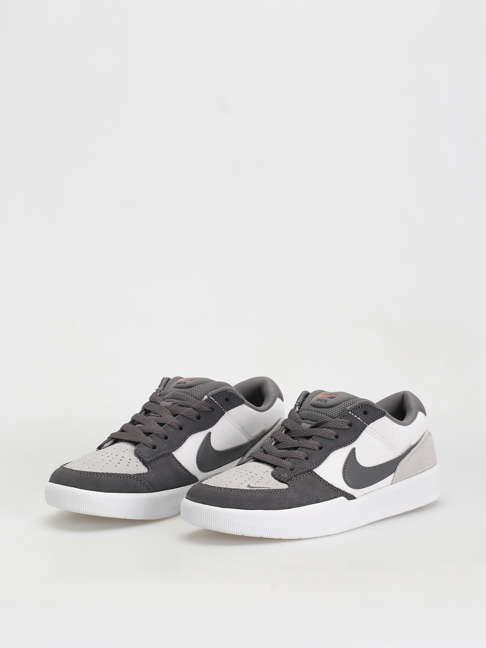 Nike SB Force 58 Cipők (dark grey/dark grey white wolf grey)
