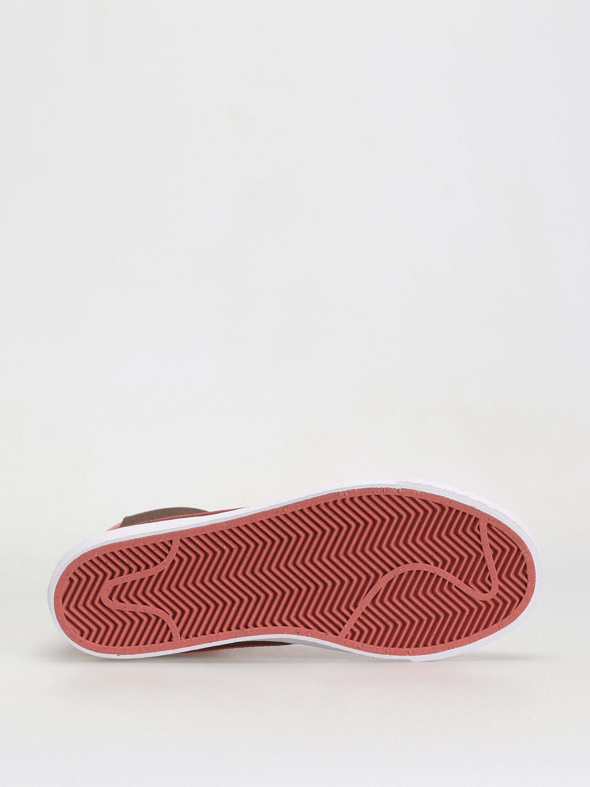 Nike SB Zoom Blazer Mid Cipők (baroque brown/adobe baroque brown white)