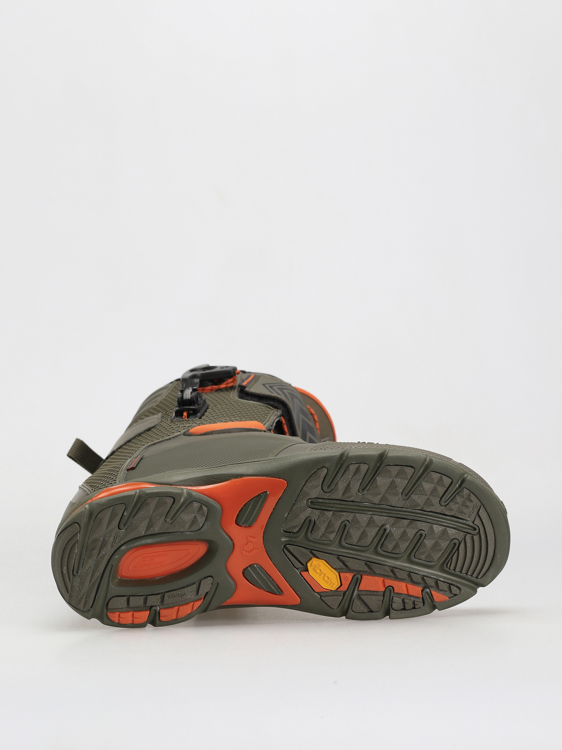 Férfi Northwave Domain Sl Snowboard cipők (dark olive)