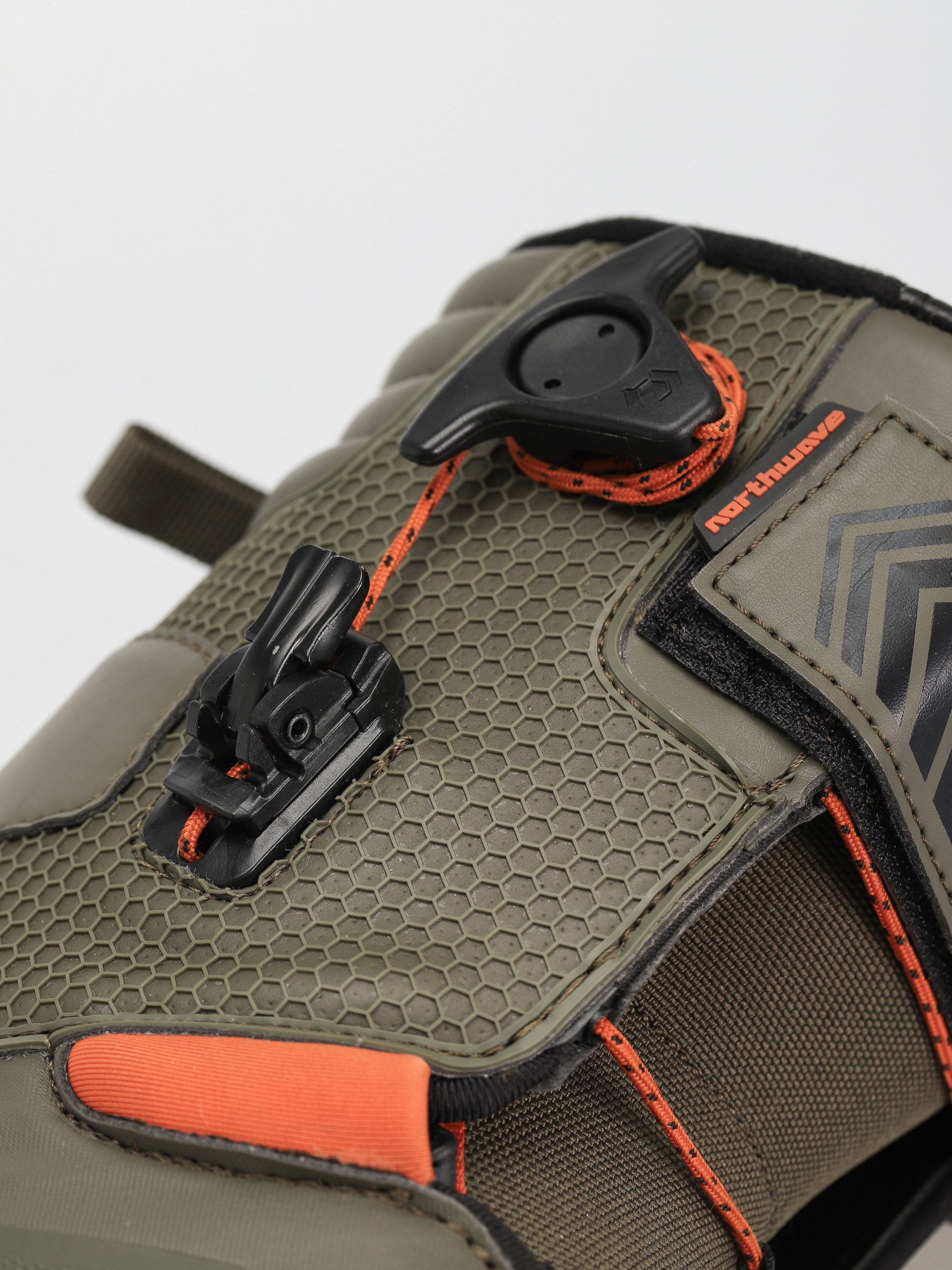 Férfi Northwave Domain Sl Snowboard cipők (dark olive)