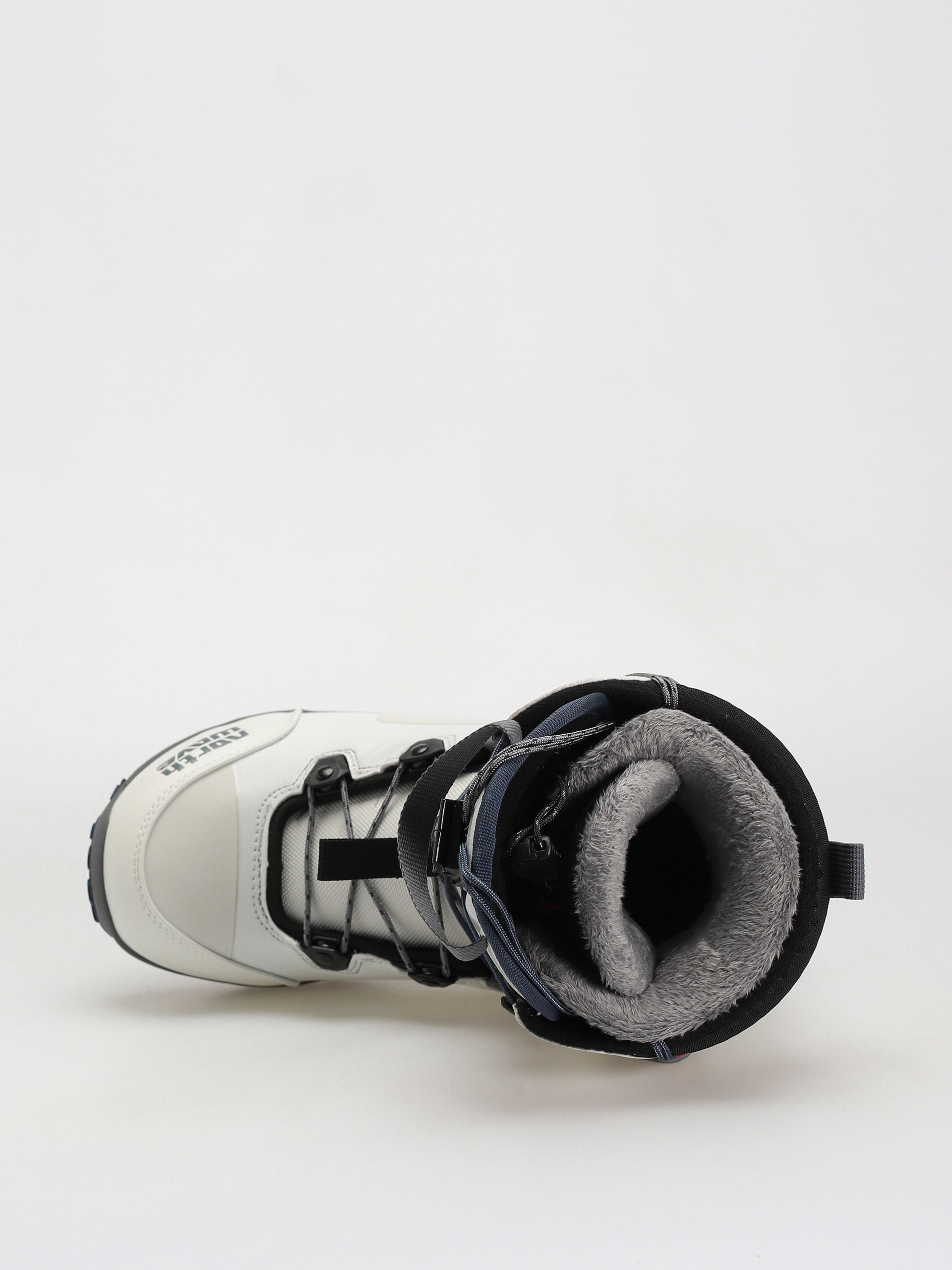 Női Northwave Domino Sl Snowboard cipők (light grey)