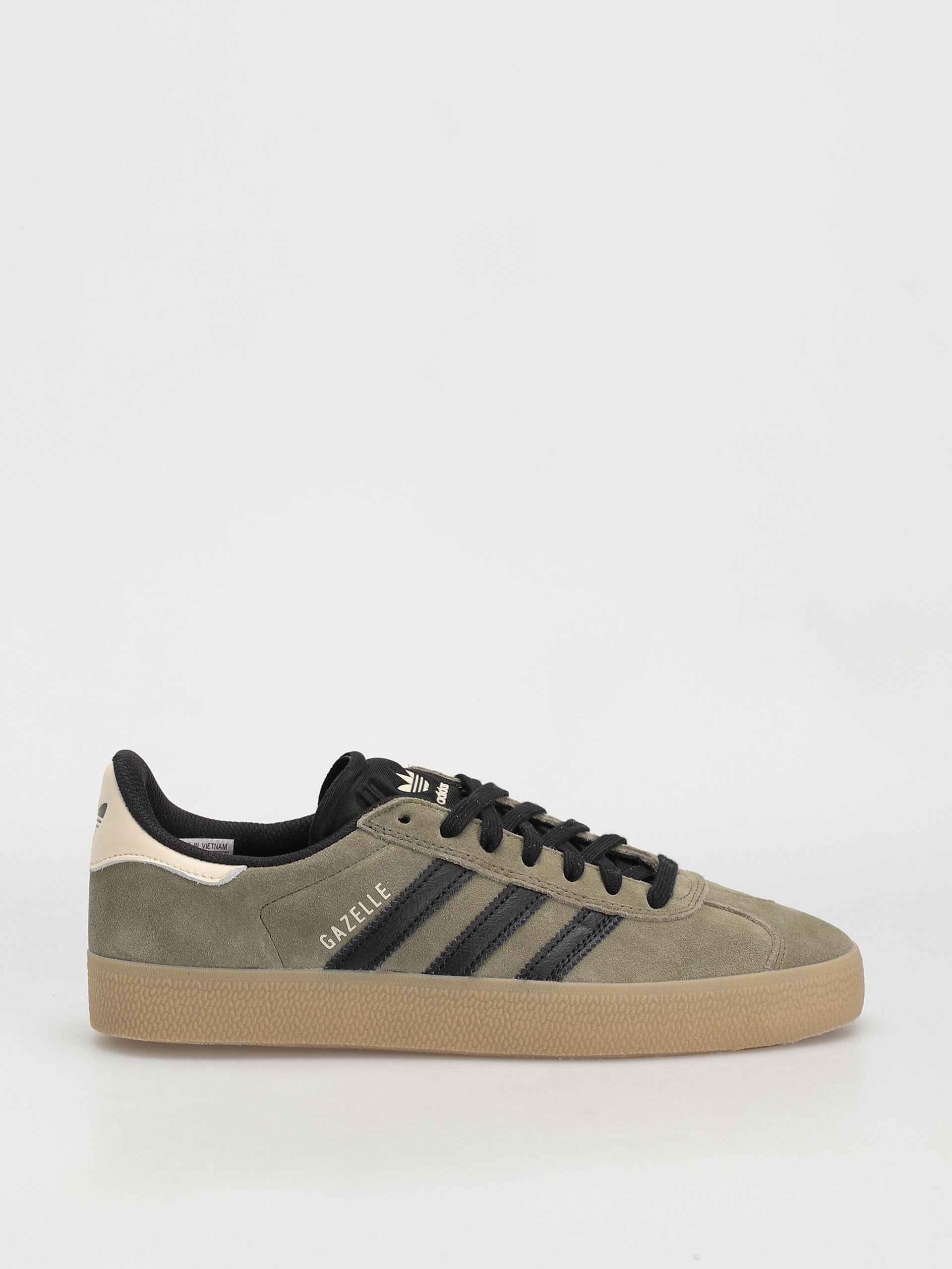 adidas Gazelle Adv Cipők (olistr/cblack/ecrtin)
