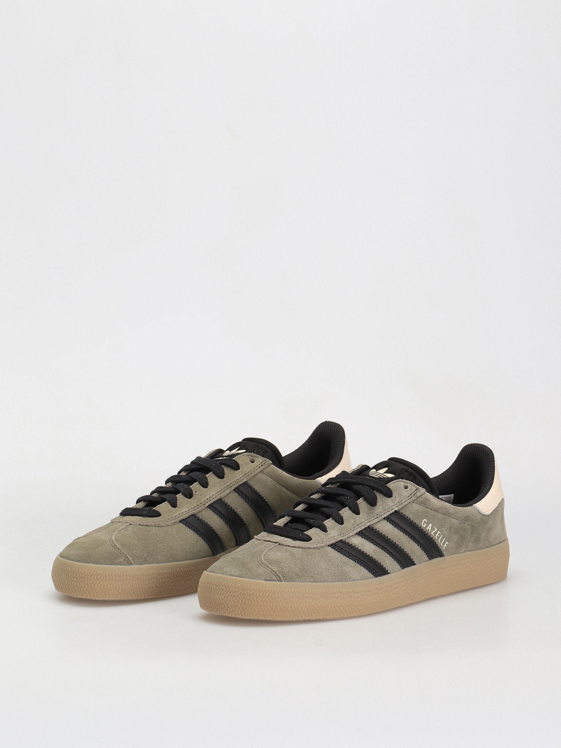 adidas Gazelle Adv Cipők (olistr/cblack/ecrtin)