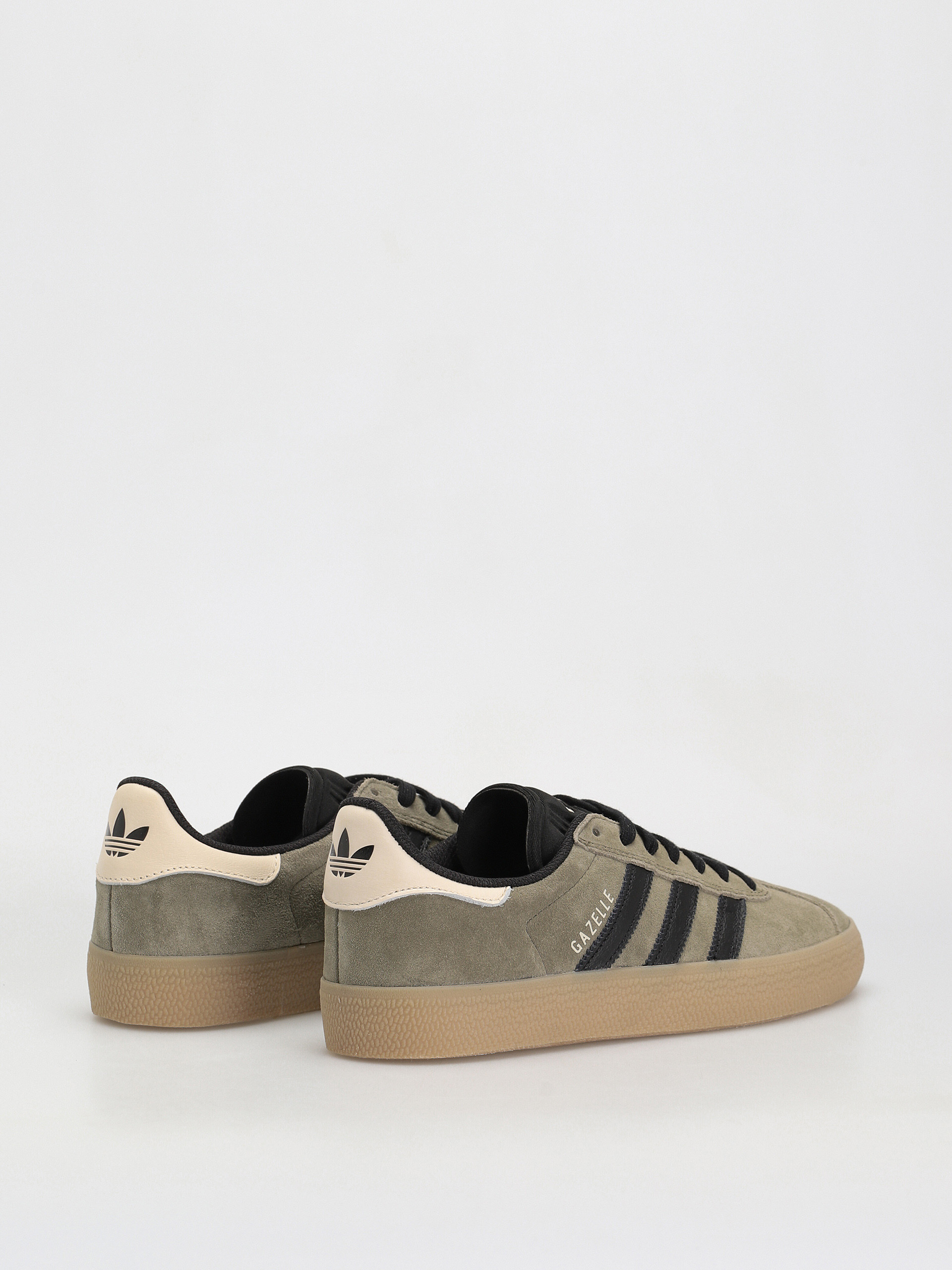 adidas Gazelle Adv Cipők (olistr/cblack/ecrtin)
