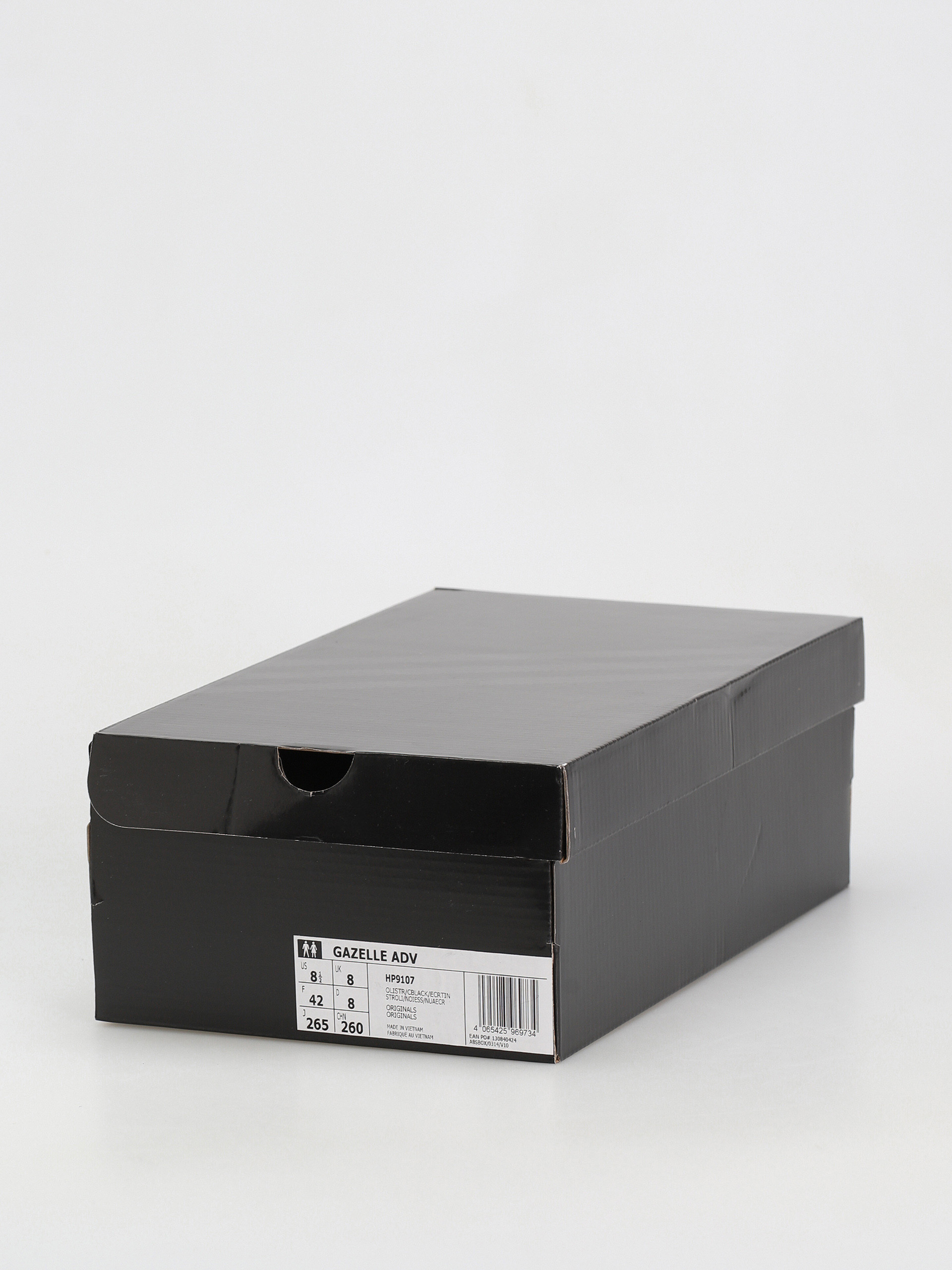 adidas Gazelle Adv Cipők (olistr/cblack/ecrtin)