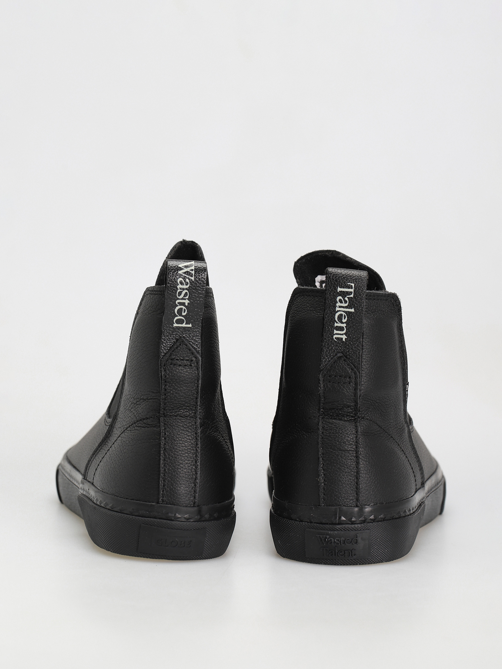 Globe Dover II Cipők (black/wasted talent)