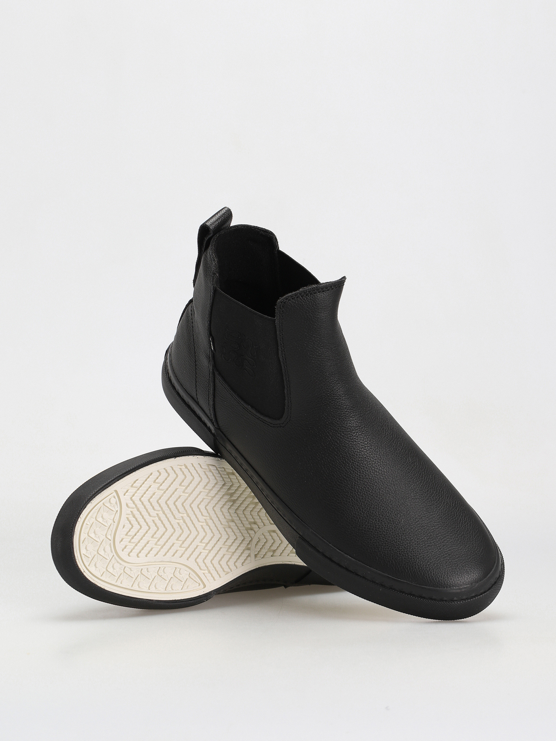 Globe Dover II Cipők (black/wasted talent)