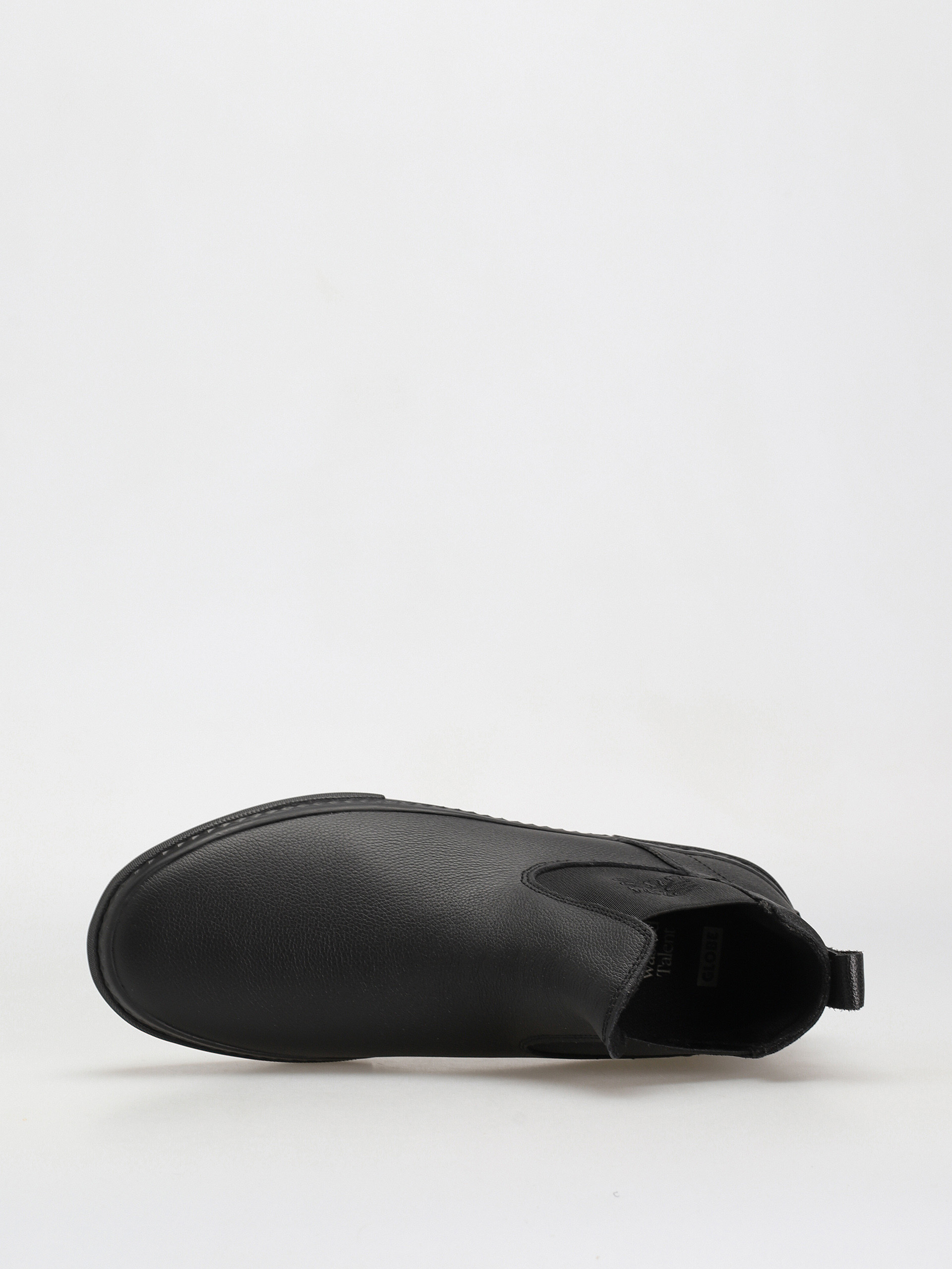 Globe Dover II Cipők (black/wasted talent)