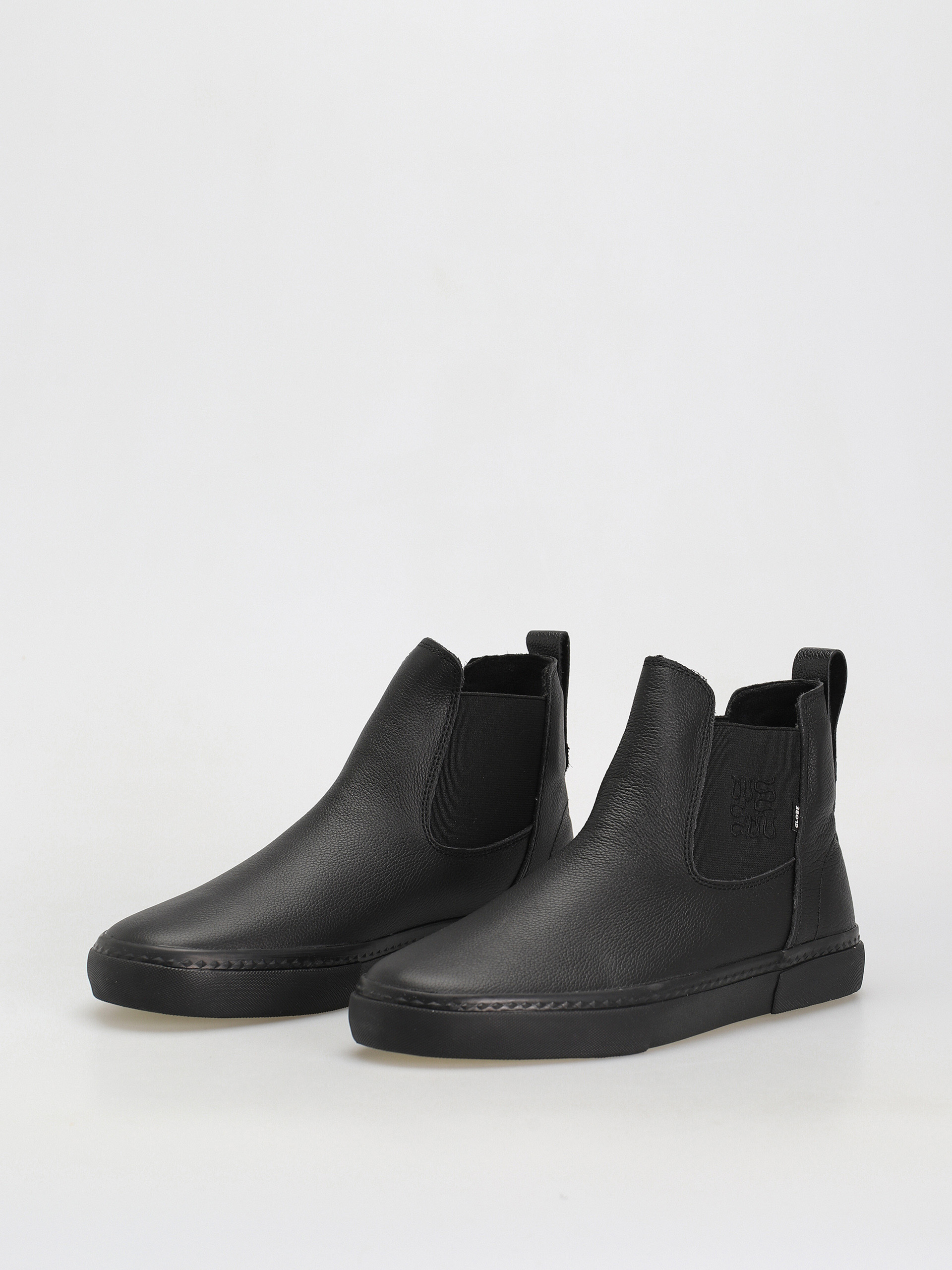 Globe Dover II Cipők (black/wasted talent)