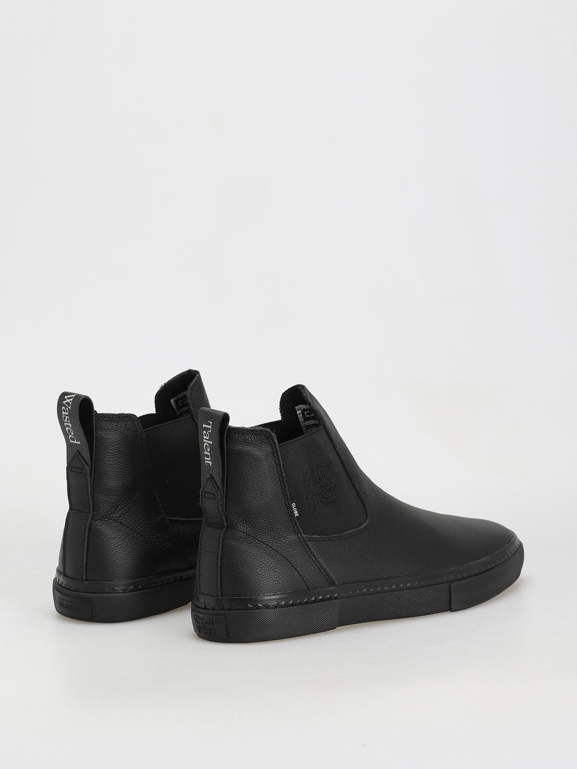 Globe Dover II Cipők (black/wasted talent)