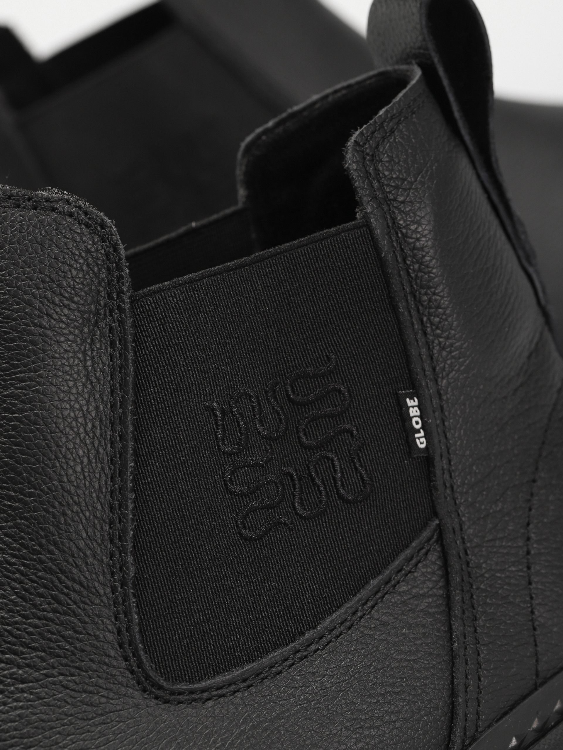 Globe Dover II Cipők (black/wasted talent)