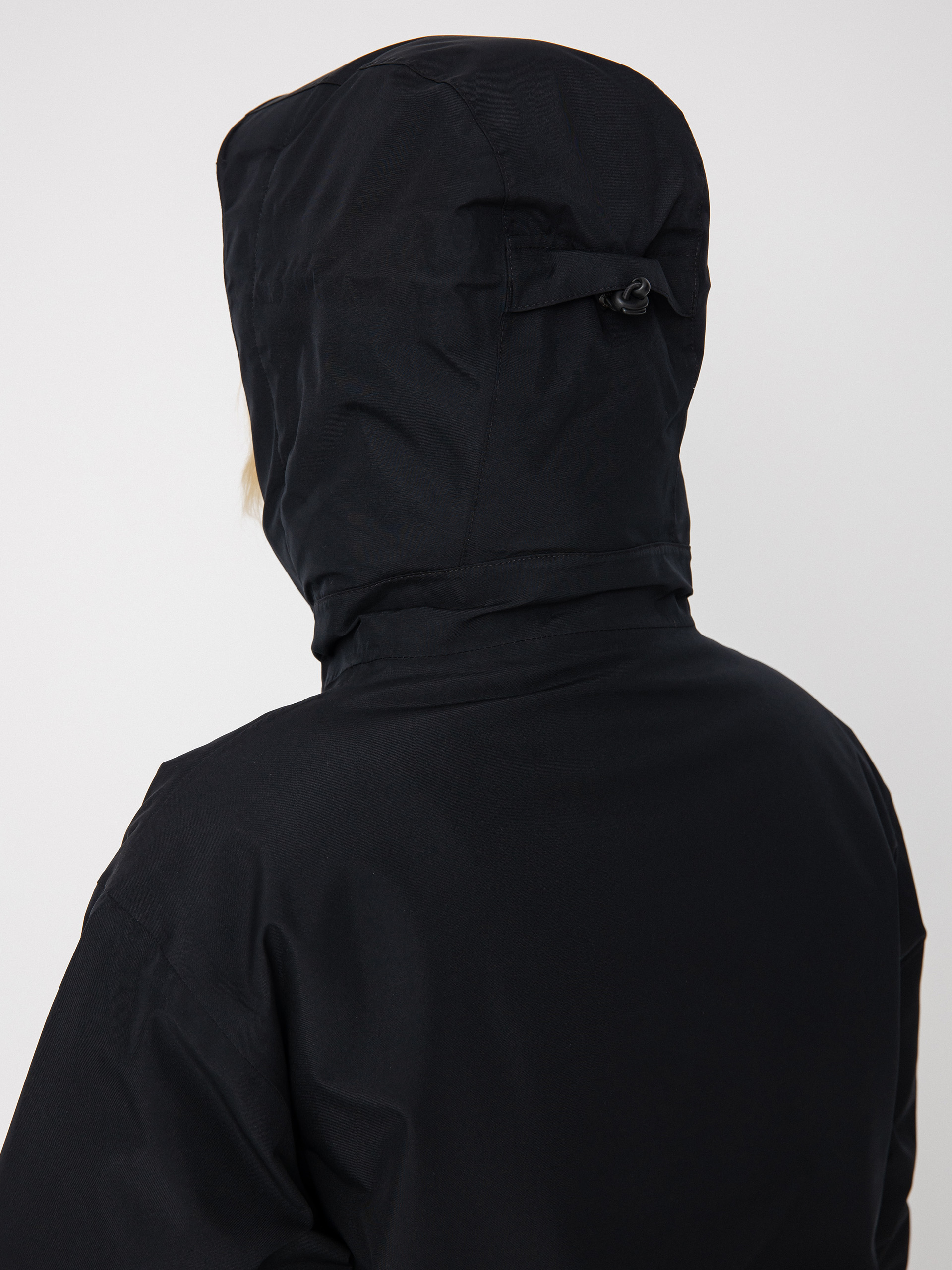 Női Volcom Fern Ins Gore Pullover Snowboard dzseki (black)