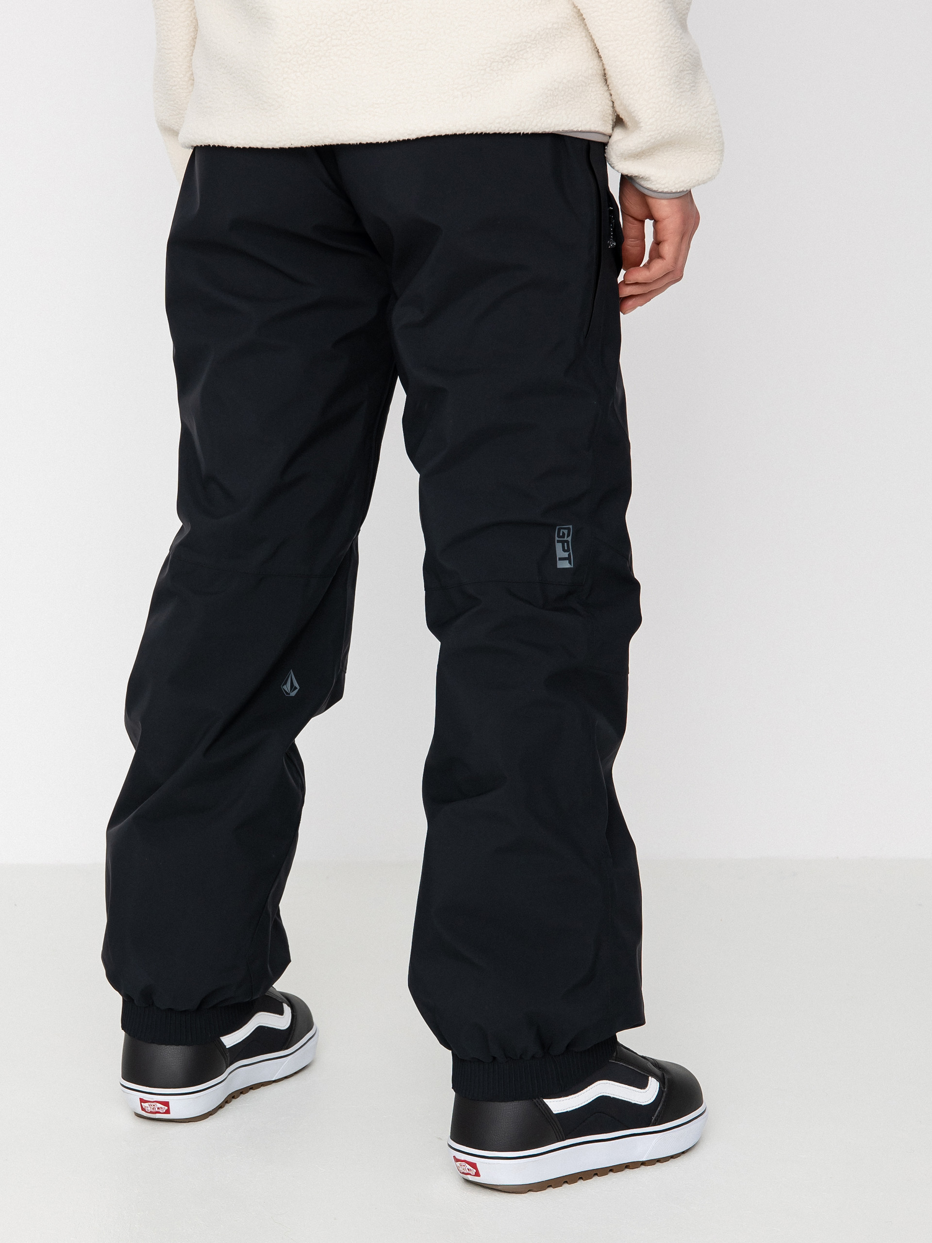 Női Volcom V.Co At Stretch Gore Tex Snowboard nadrág (black)