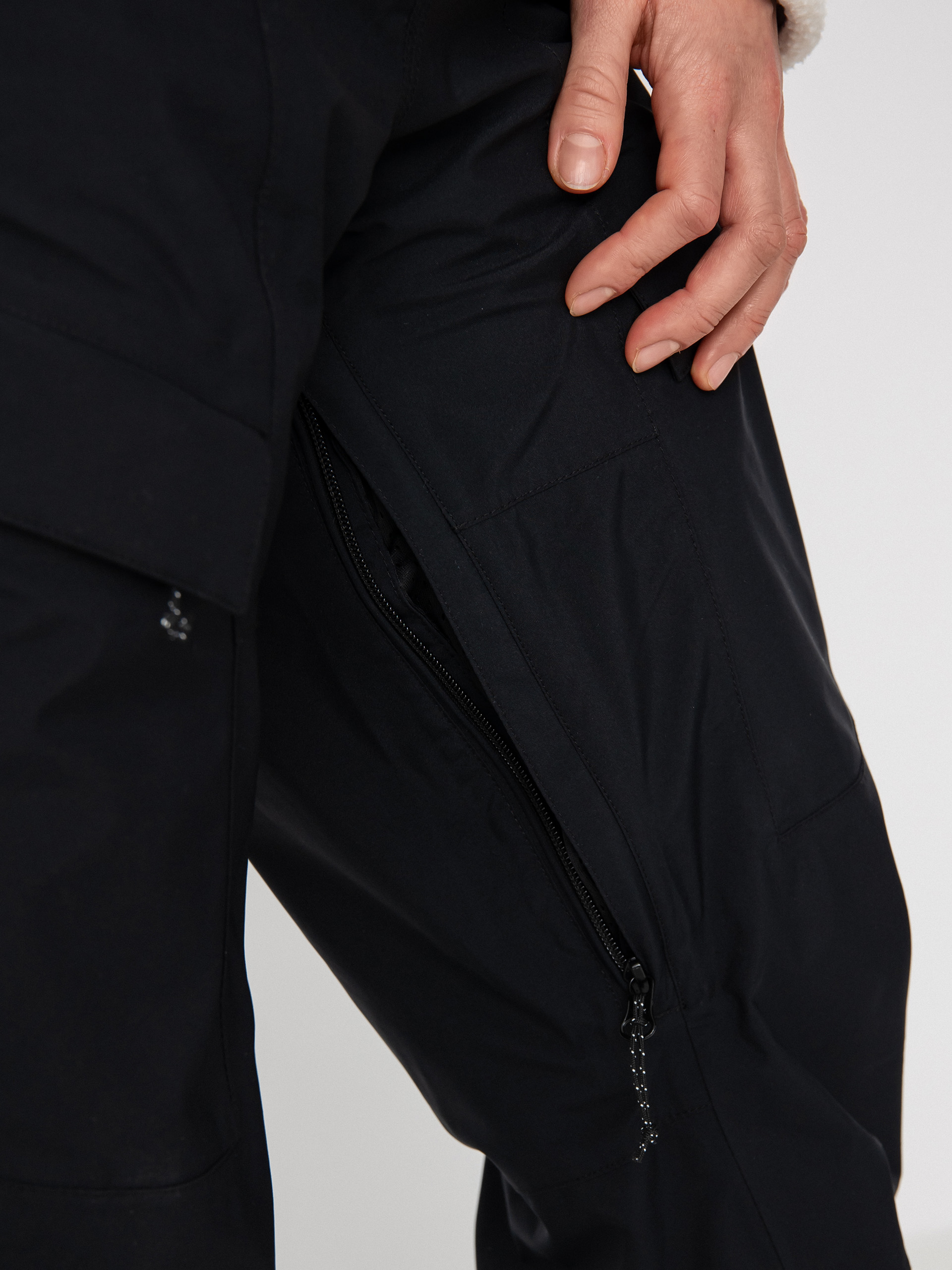 Női Volcom V.Co At Stretch Gore Tex Snowboard nadrág (black)