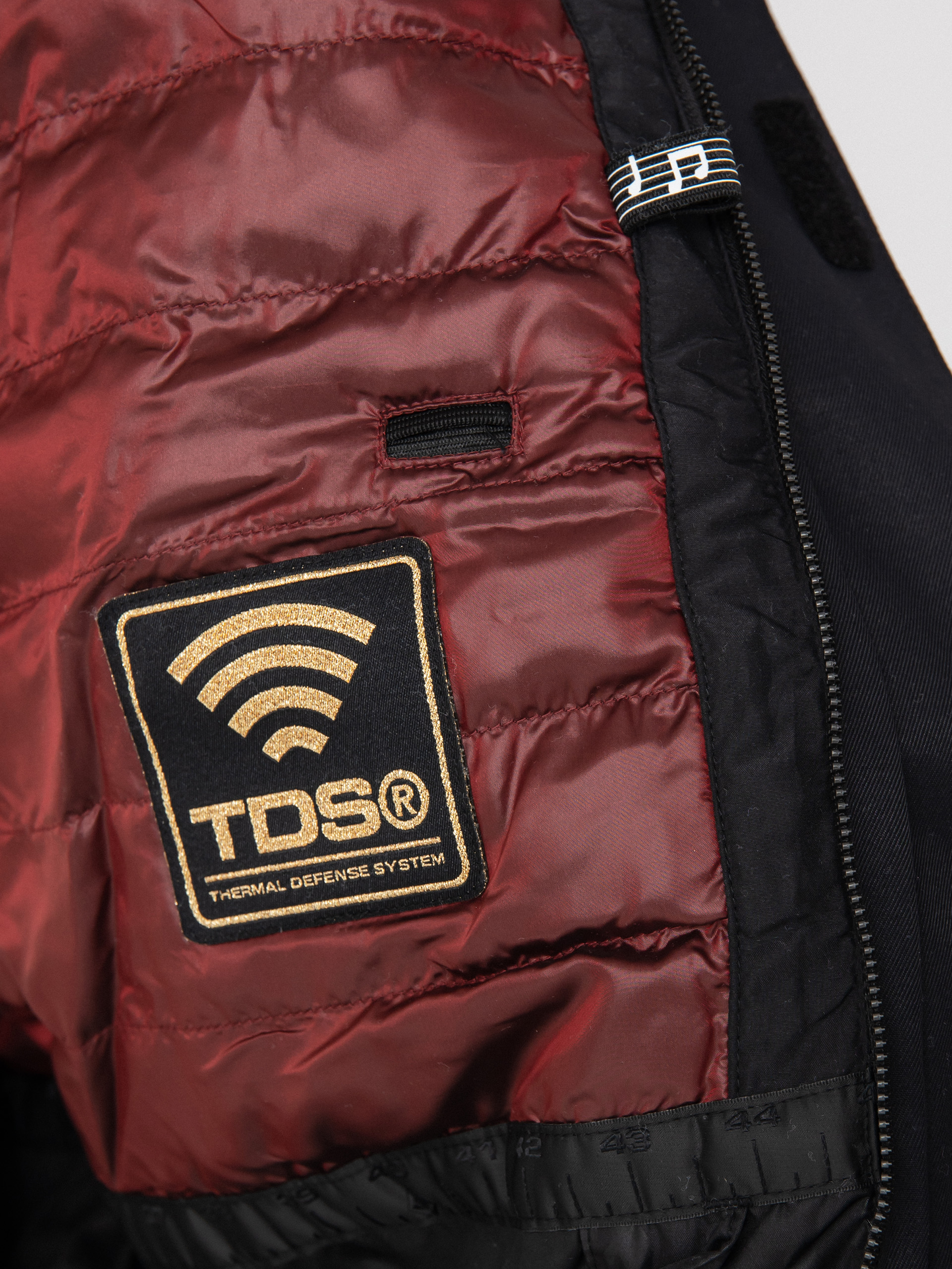 Női Volcom Paxson 2L Tds Inf Parka Snowboard dzseki (black)