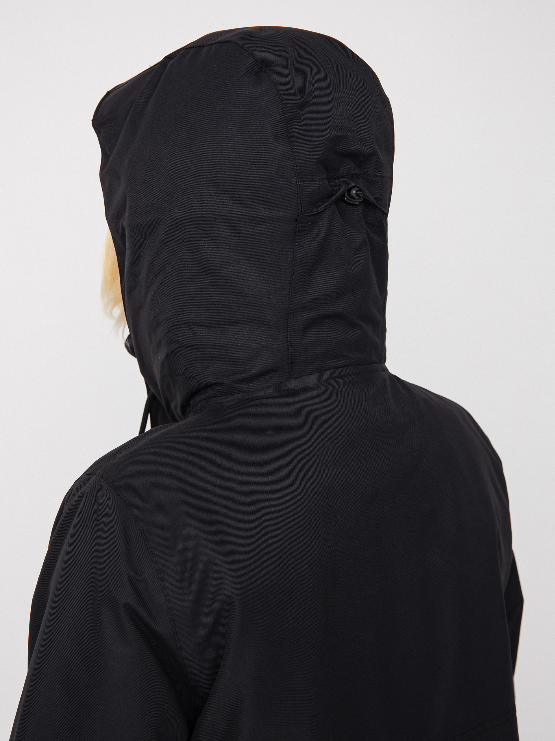 Női Volcom Paxson 2L Tds Inf Parka Snowboard dzseki (black)