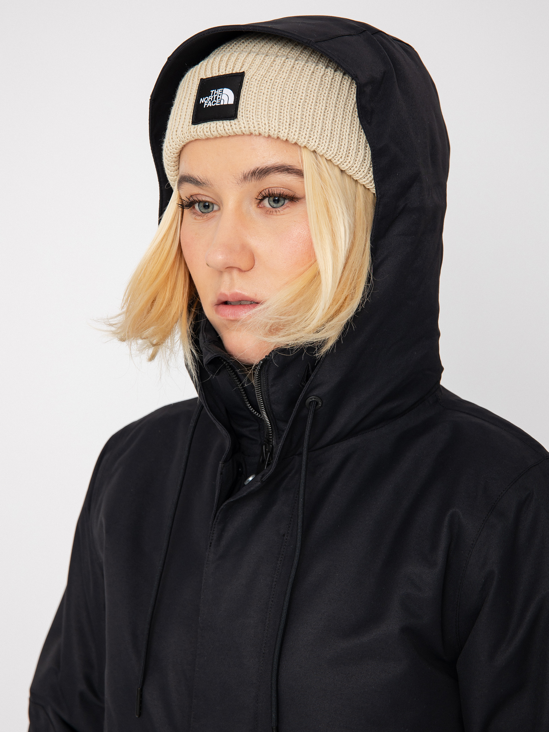 Női Volcom Paxson 2L Tds Inf Parka Snowboard dzseki (black)