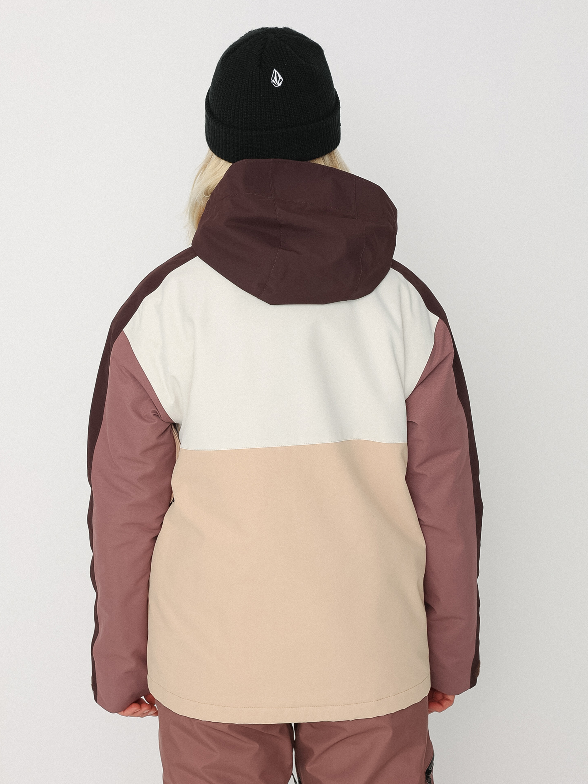 Női Volcom Rossland Ins Snowboard dzseki (sand)