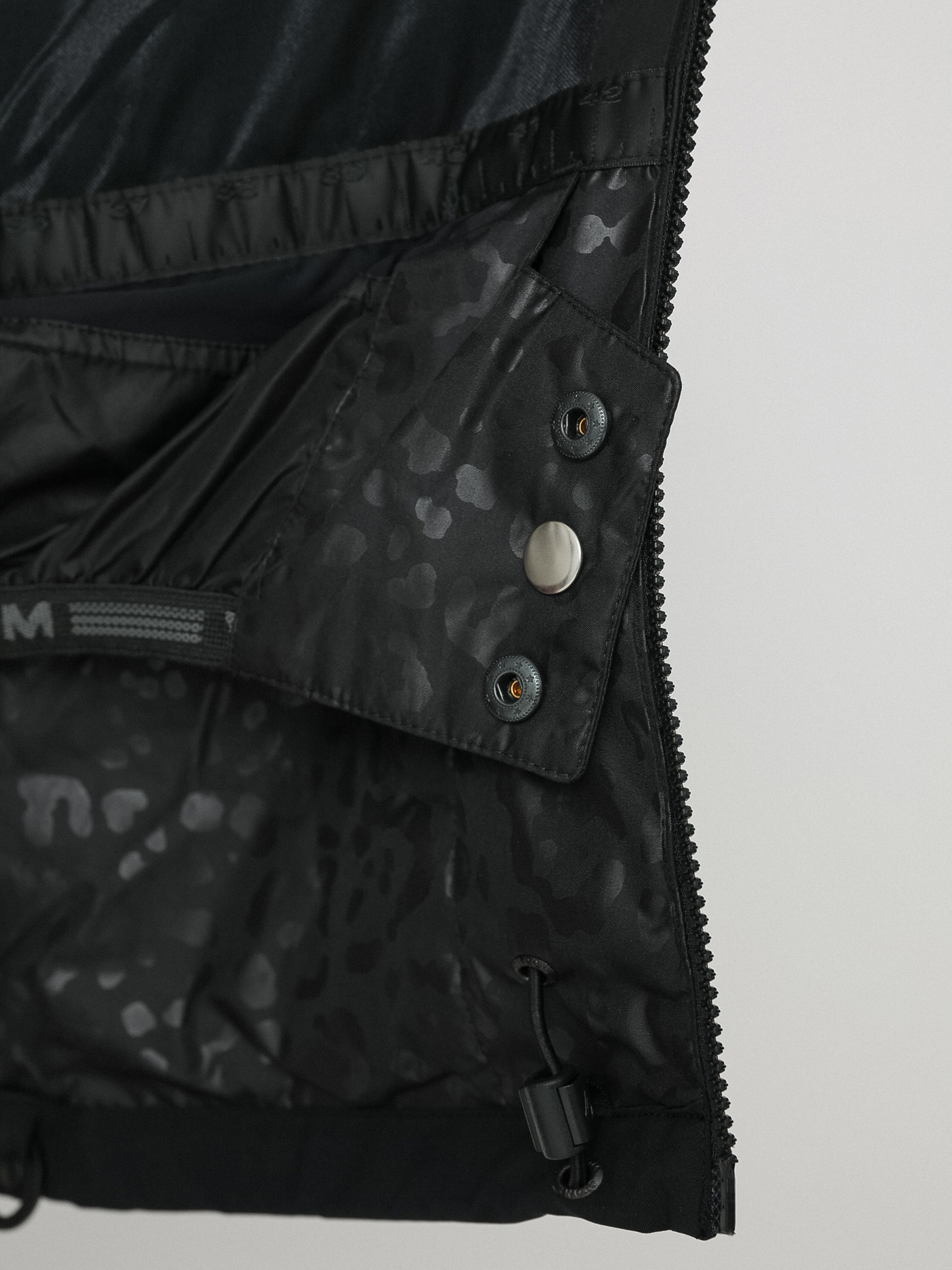 Női Volcom 3D Stretch Gore Snowboard dzseki (black)