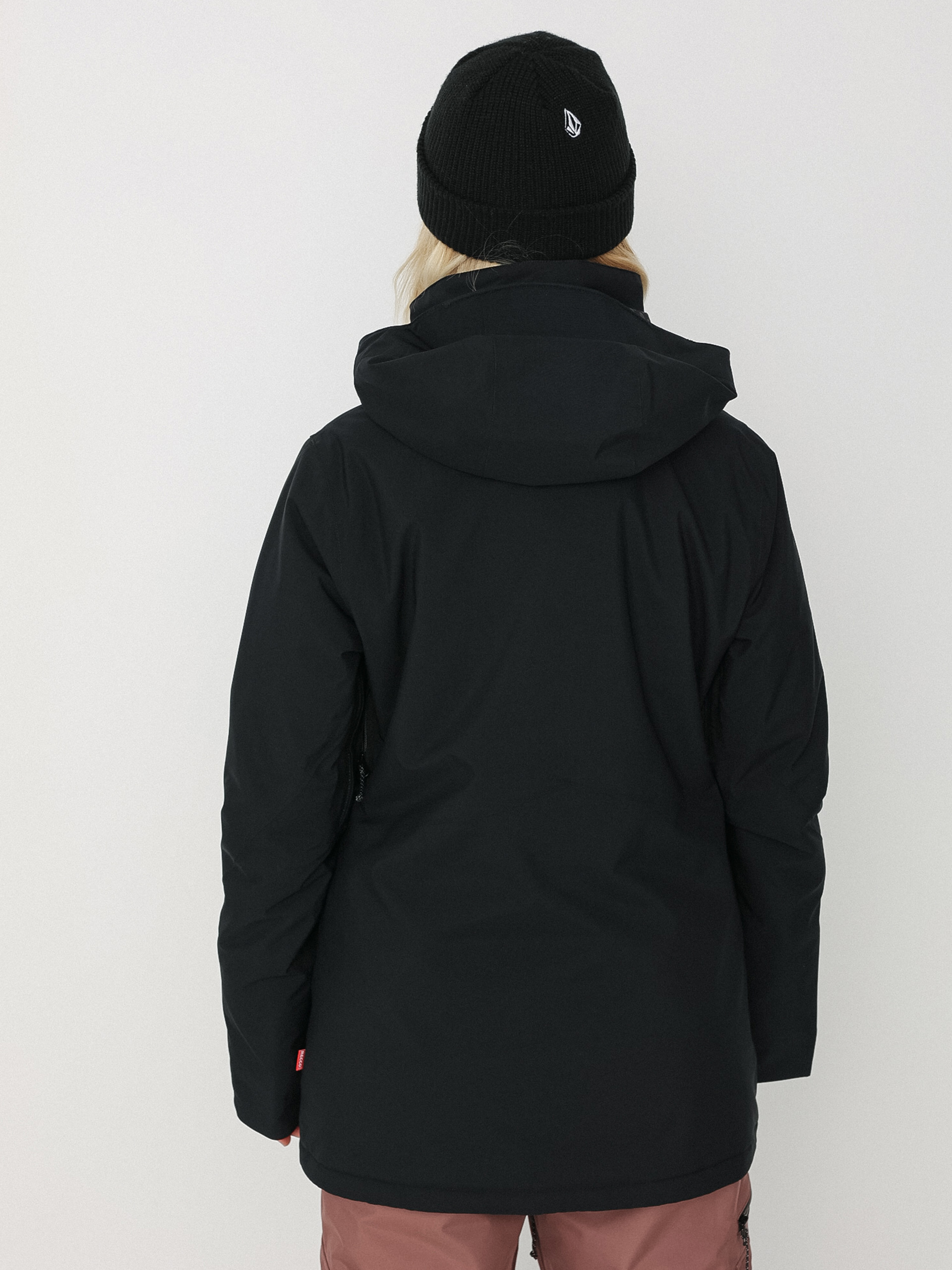 Női Volcom 3D Stretch Gore Snowboard dzseki (black)