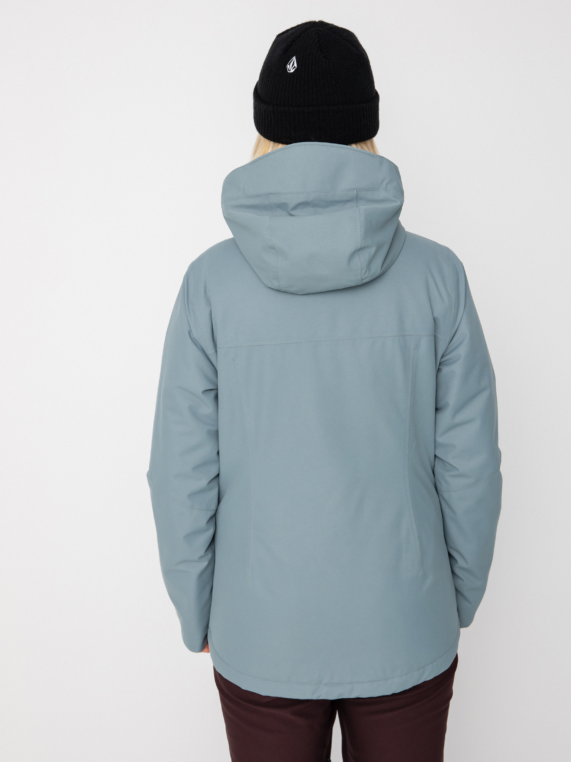 Női Volcom Bolt Ins Snowboard dzseki (green ash)