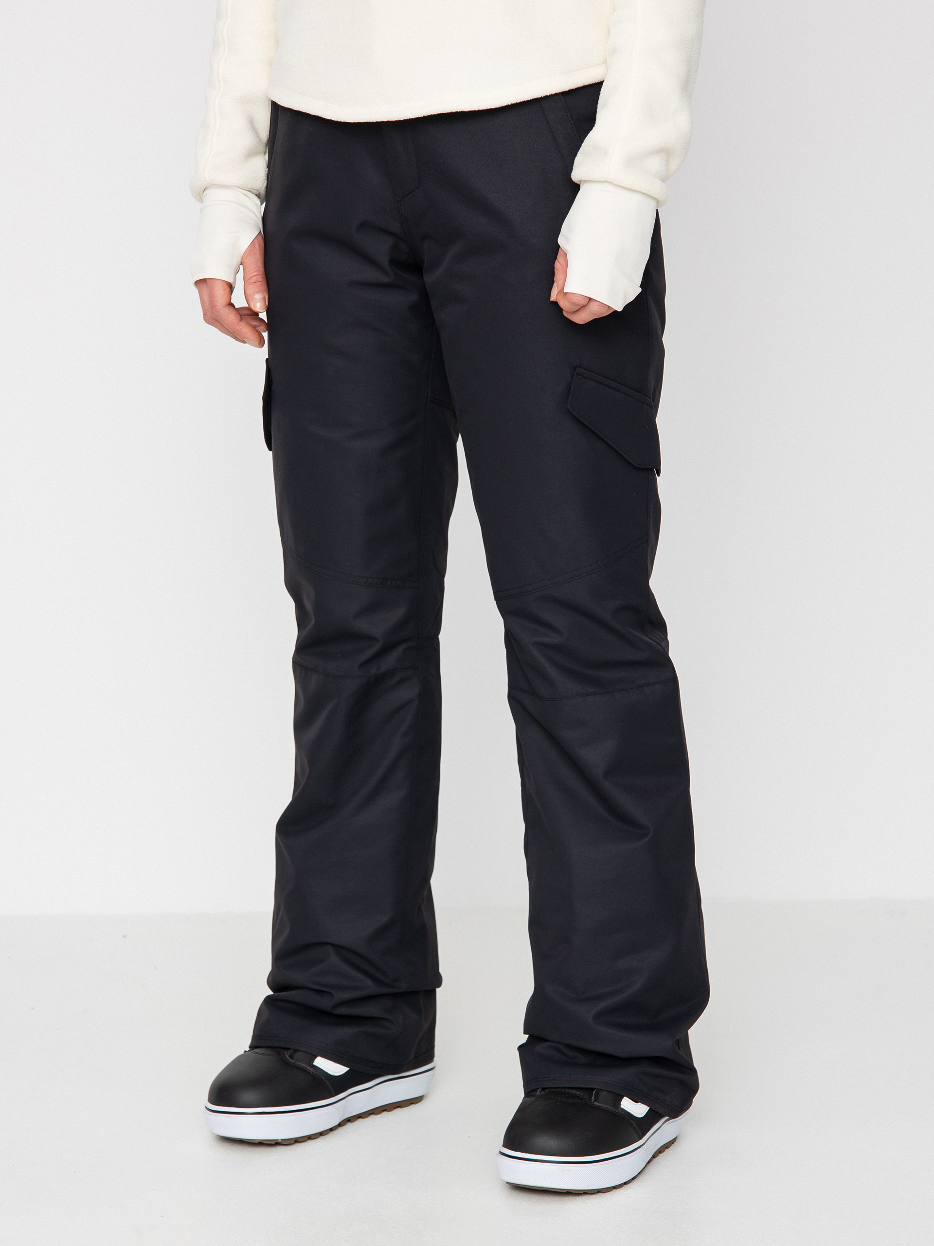 Női Volcom Bridger Ins Snowboard nadrág (black)