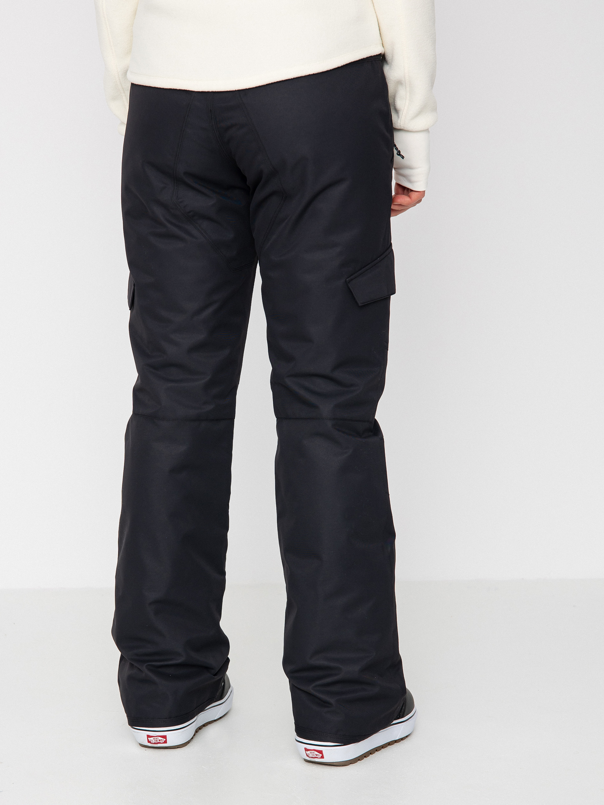 Női Volcom Bridger Ins Snowboard nadrág (black)