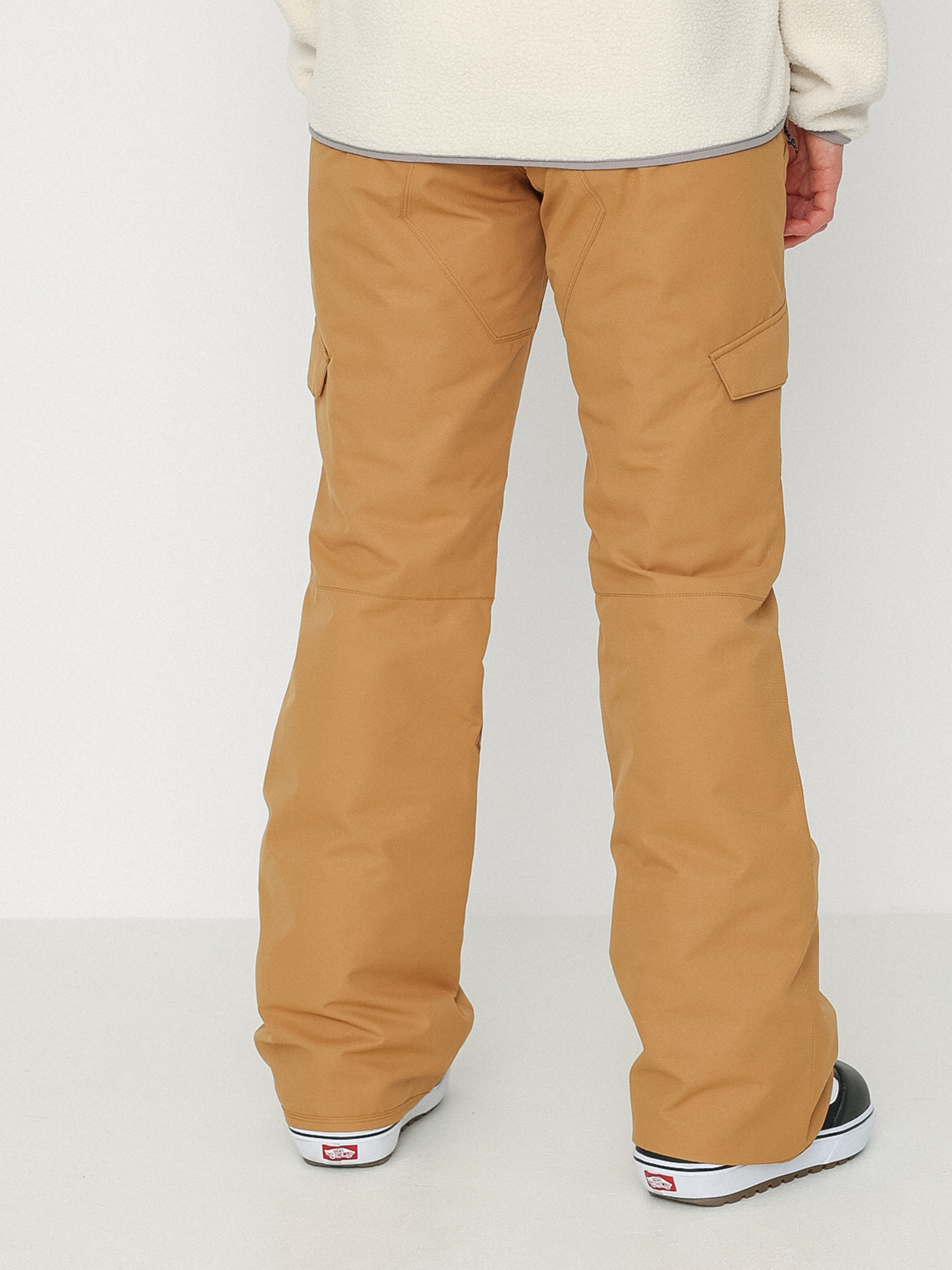 Női Volcom Bridger Ins Snowboard nadrág (caramel)