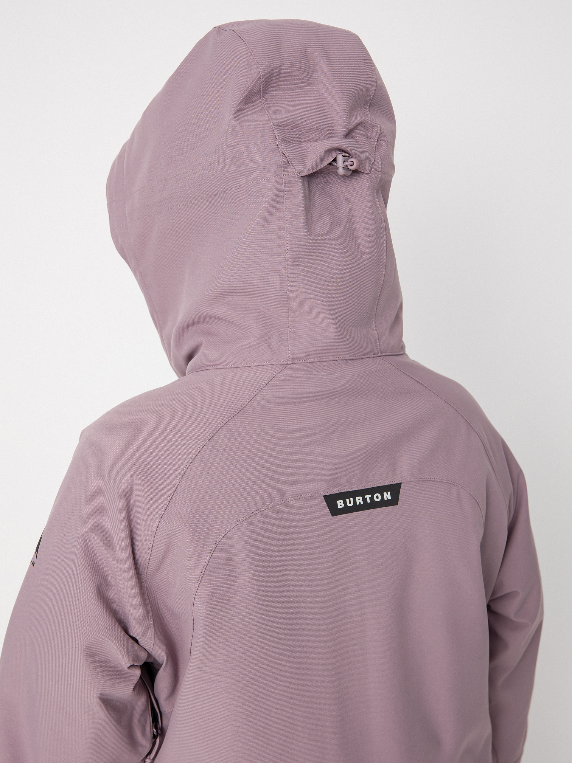 Női Burton Prowess Snowboard dzseki (elderberry)