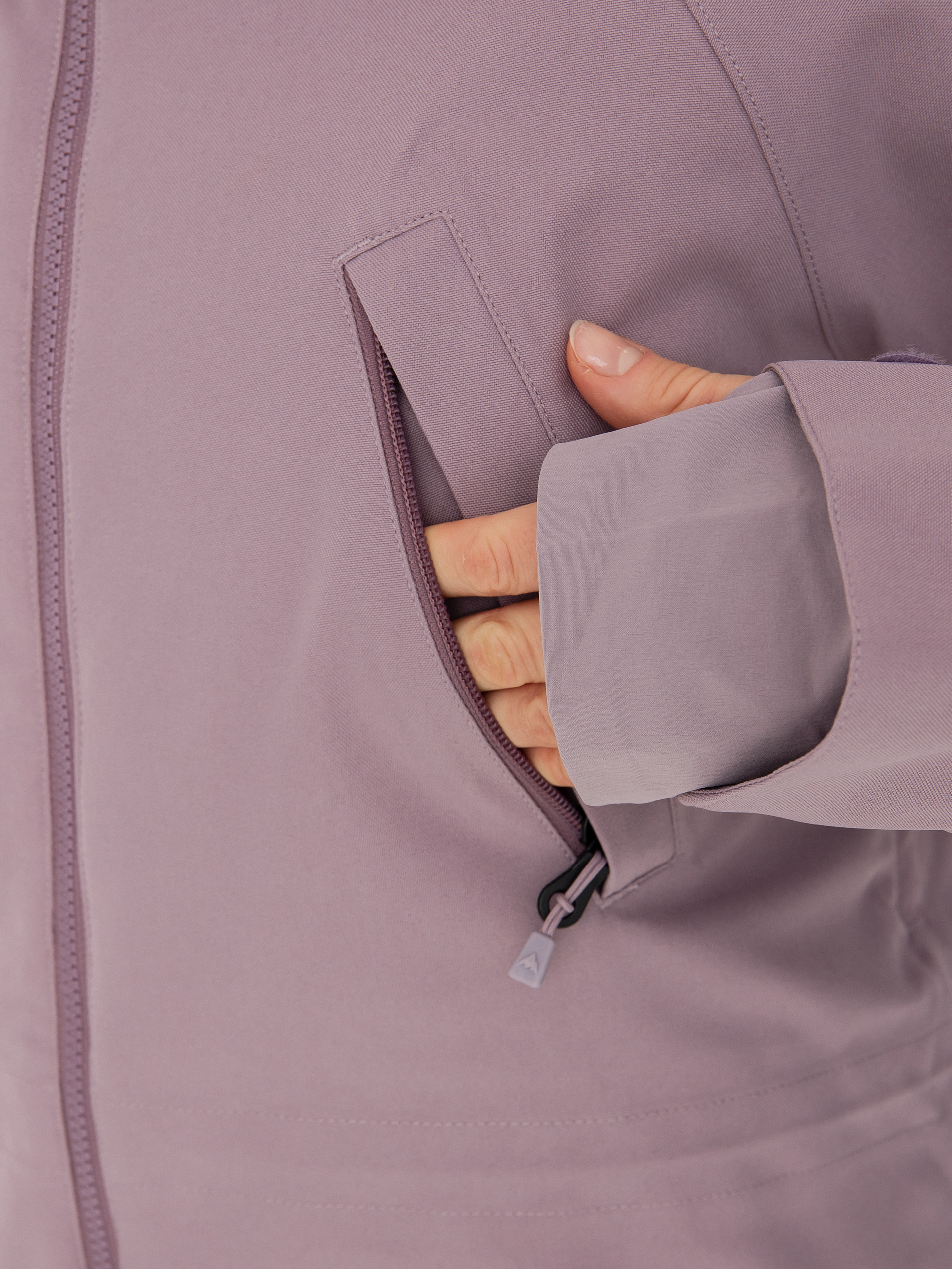 Női Burton Prowess Snowboard dzseki (elderberry)