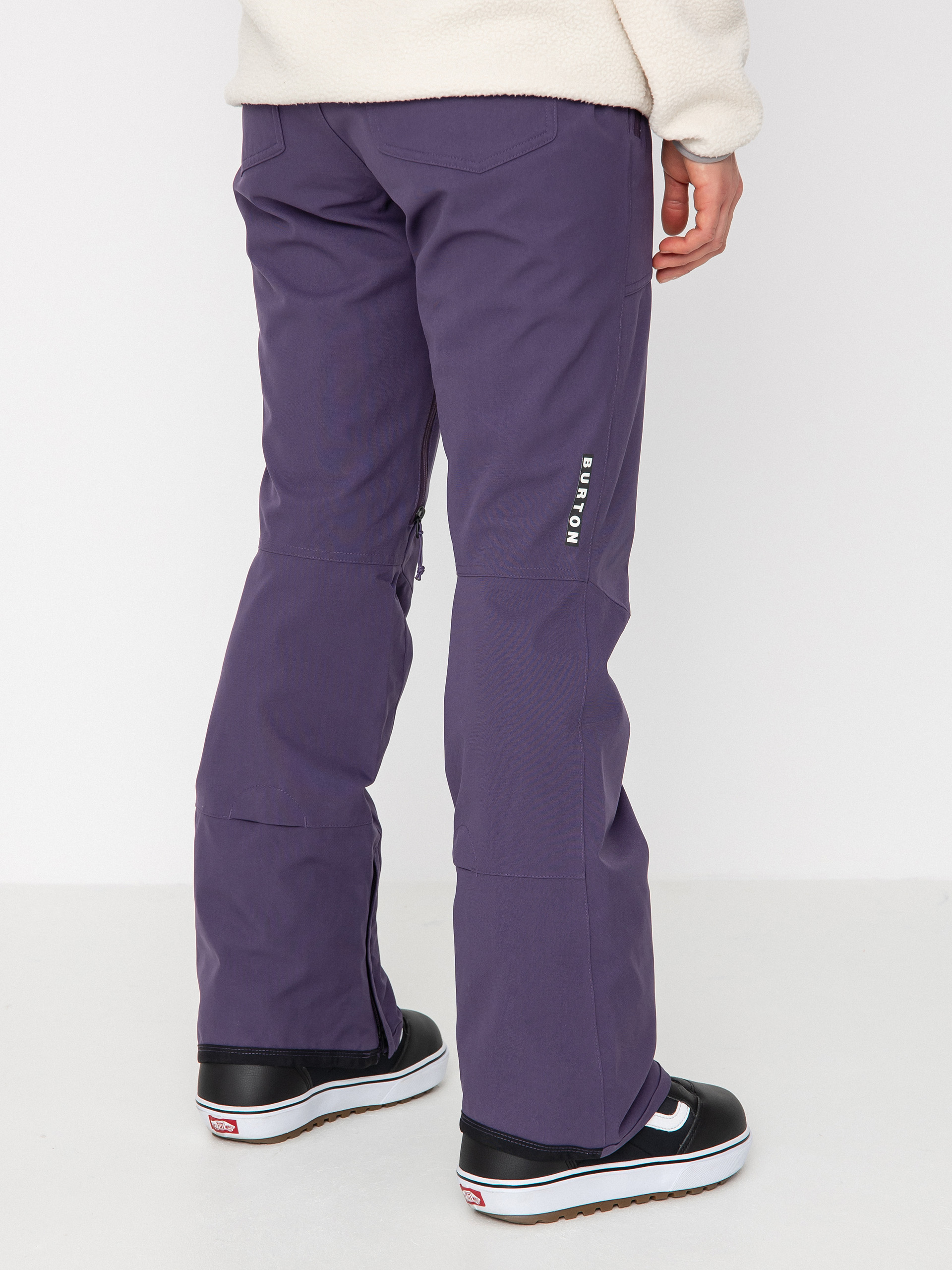 Női Burton Vida Stretch Snowboard nadrág (violet halo)