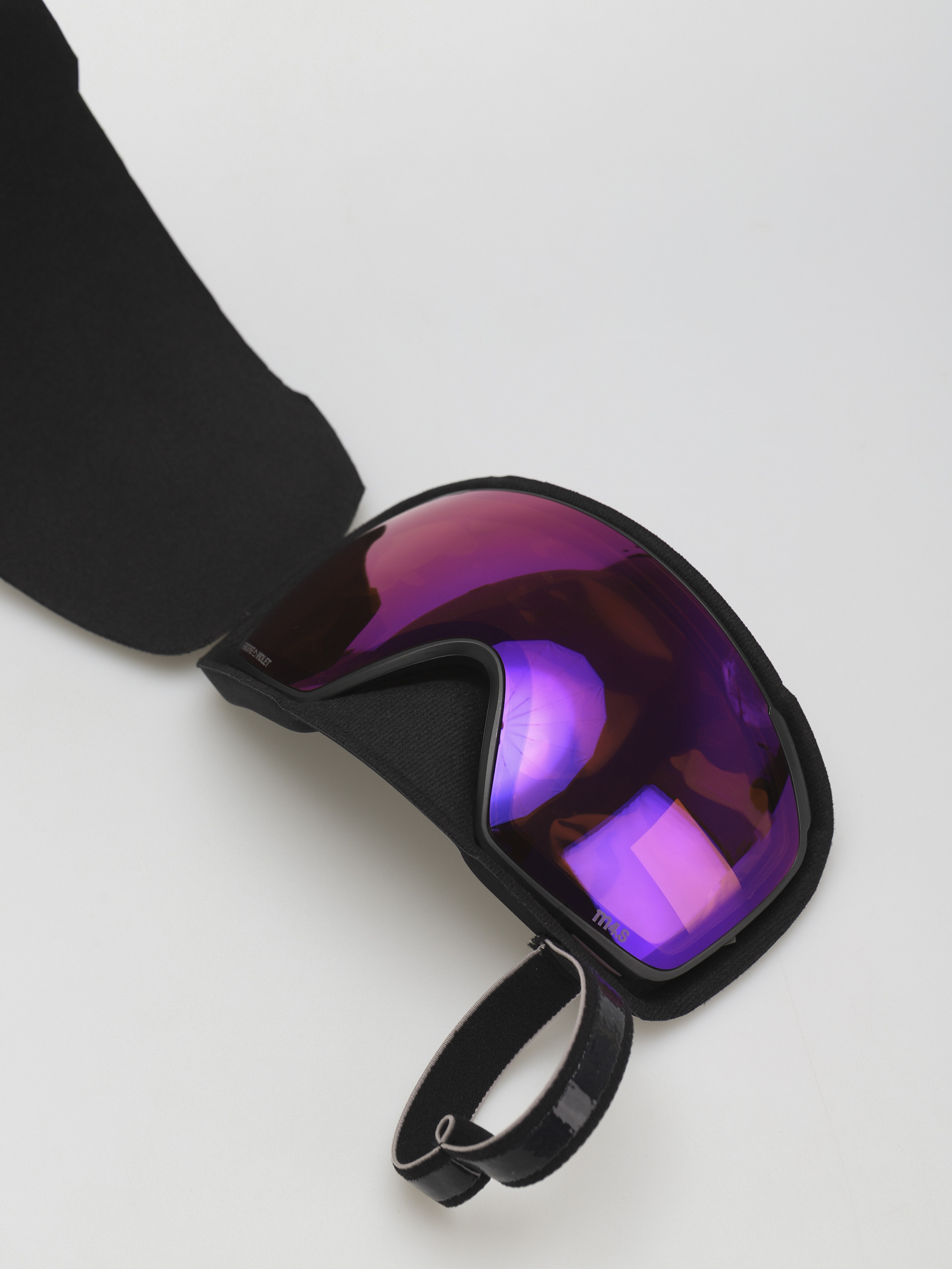 Anon M4S Toric Mfi Snowboard szemüveg (purple/perceive sunny onyx/perceive variable violet)