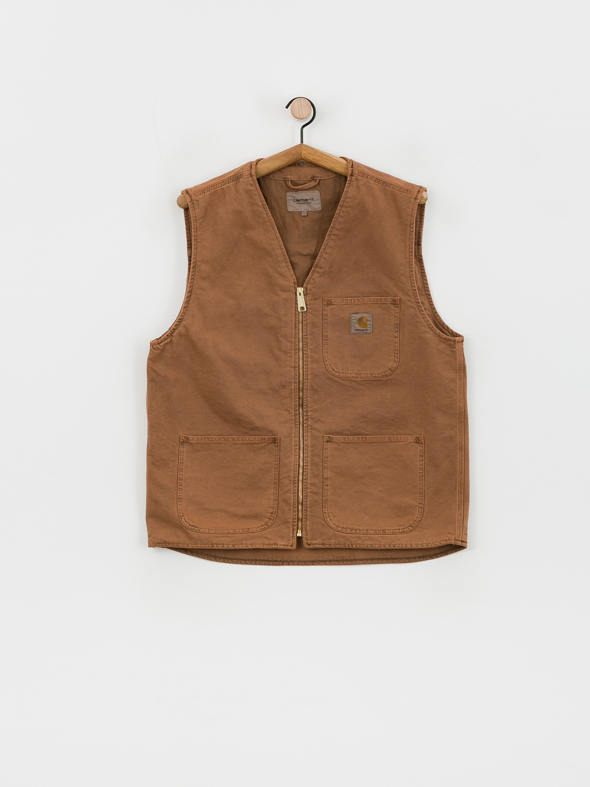 Carhartt WIP Arbor Mellény (tamarind)