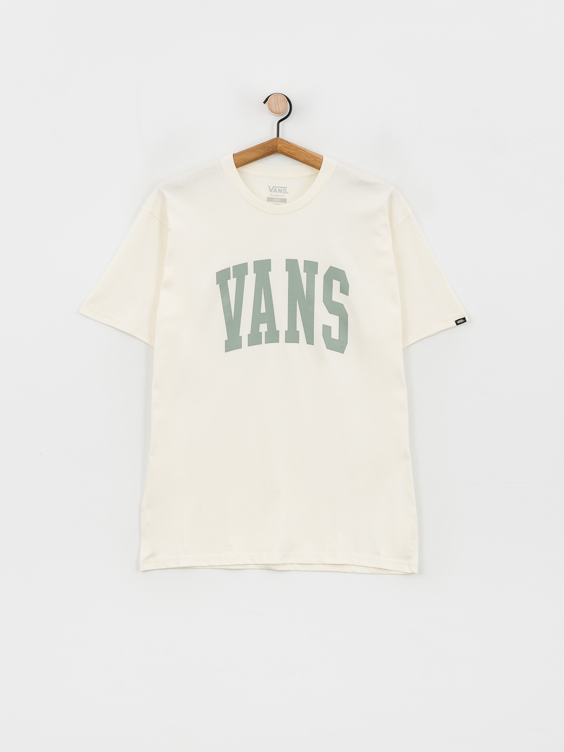 Vans Varsity Type póló (antique white)